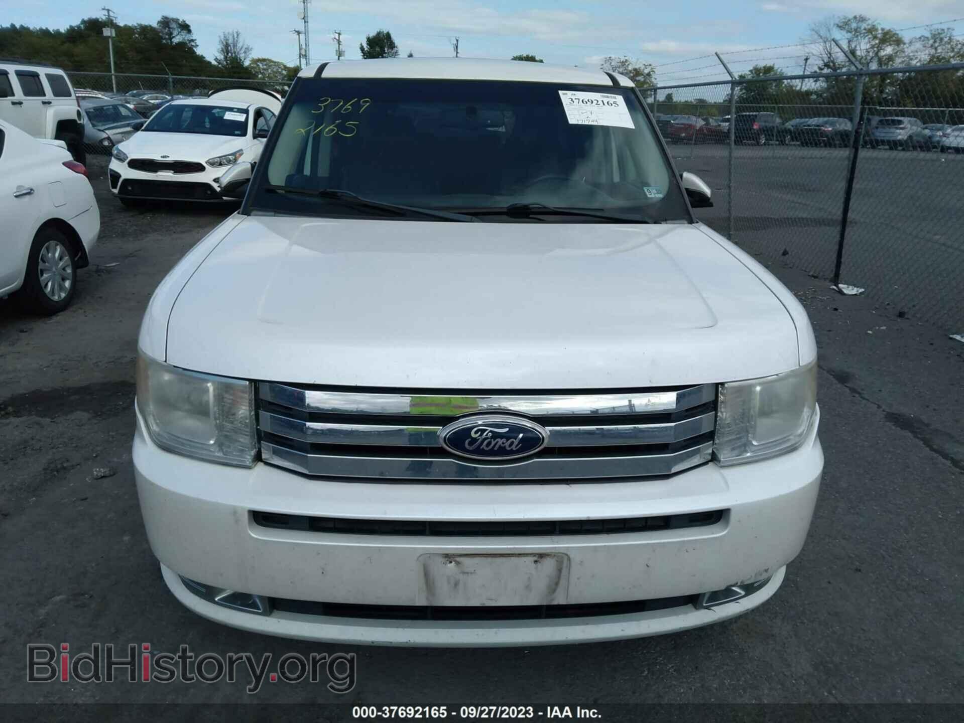 2011 FORD FLEX - VIN: 2FMGK5CC4BBD32970 - Фото 6