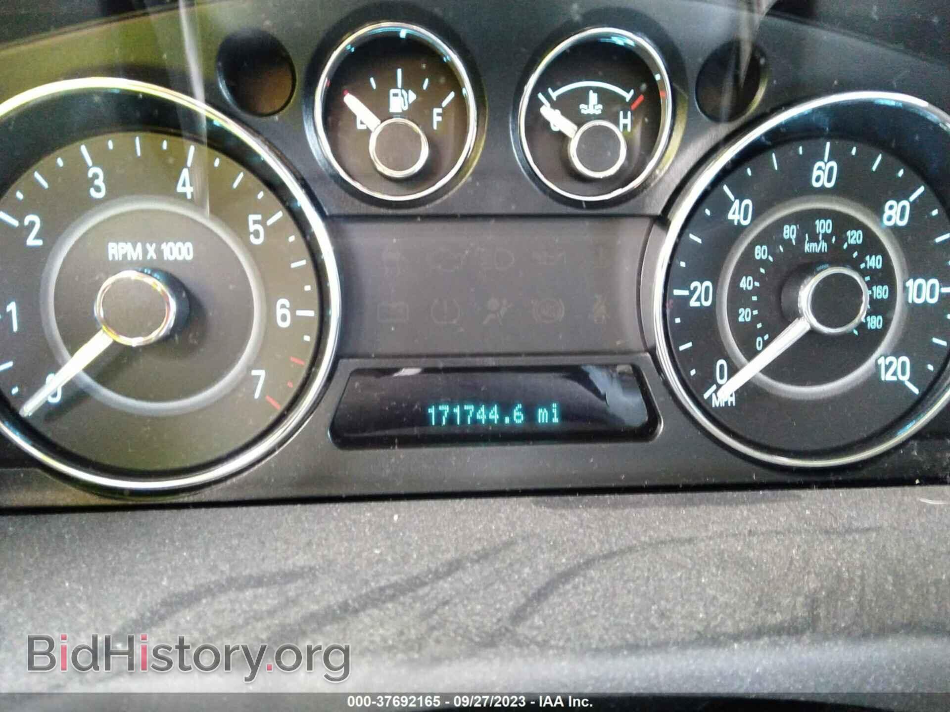 2011 FORD FLEX - VIN: 2FMGK5CC4BBD32970 - Фото 7