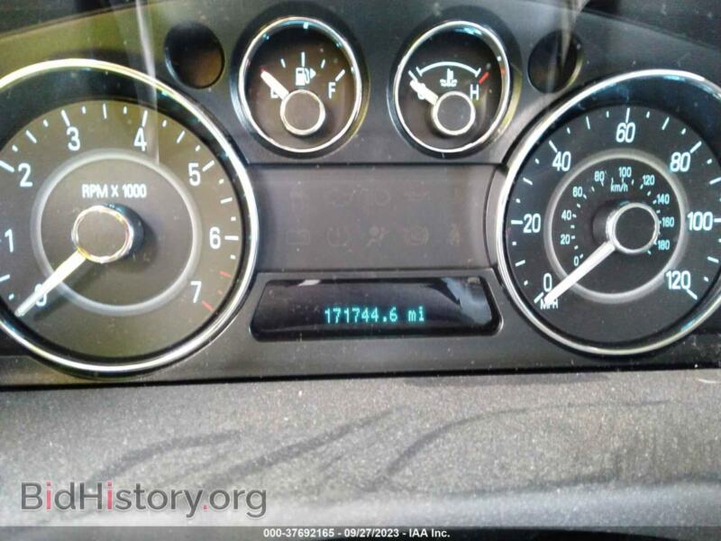 2011 Ford FLEX (VIN 2FMGK5CC4BBD32970) — фото 7 из 11