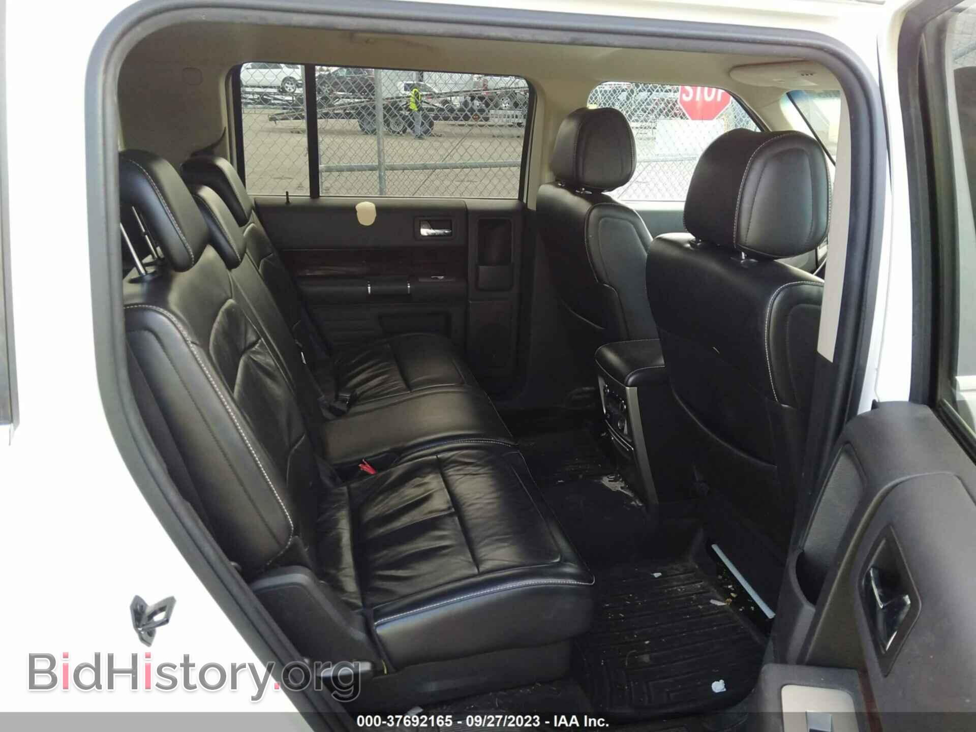 2011 FORD FLEX - VIN: 2FMGK5CC4BBD32970 - Фото 8