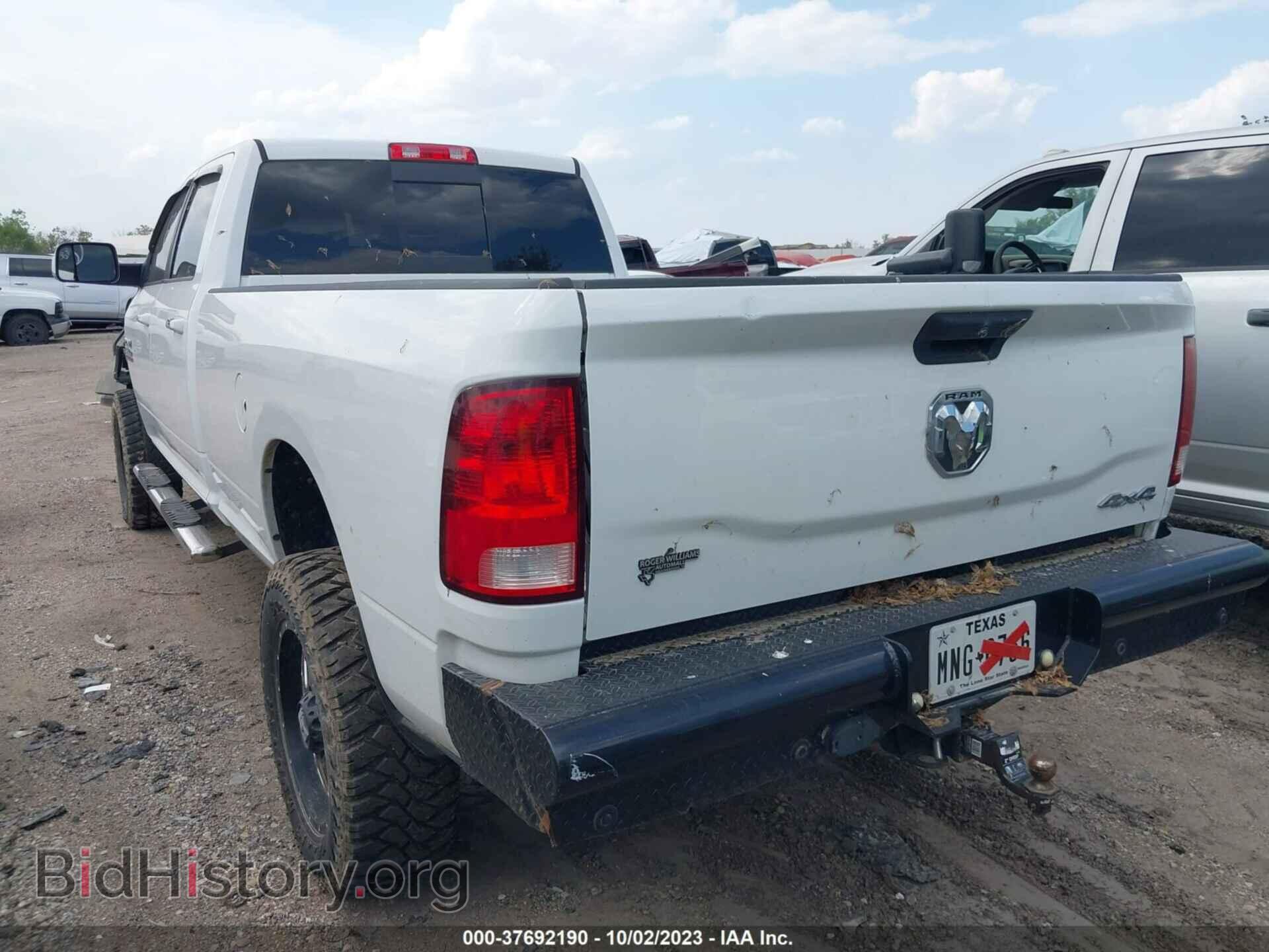 2015 RAM 3500 - VIN: 3C63R3HLXFG518583 - Фото 4