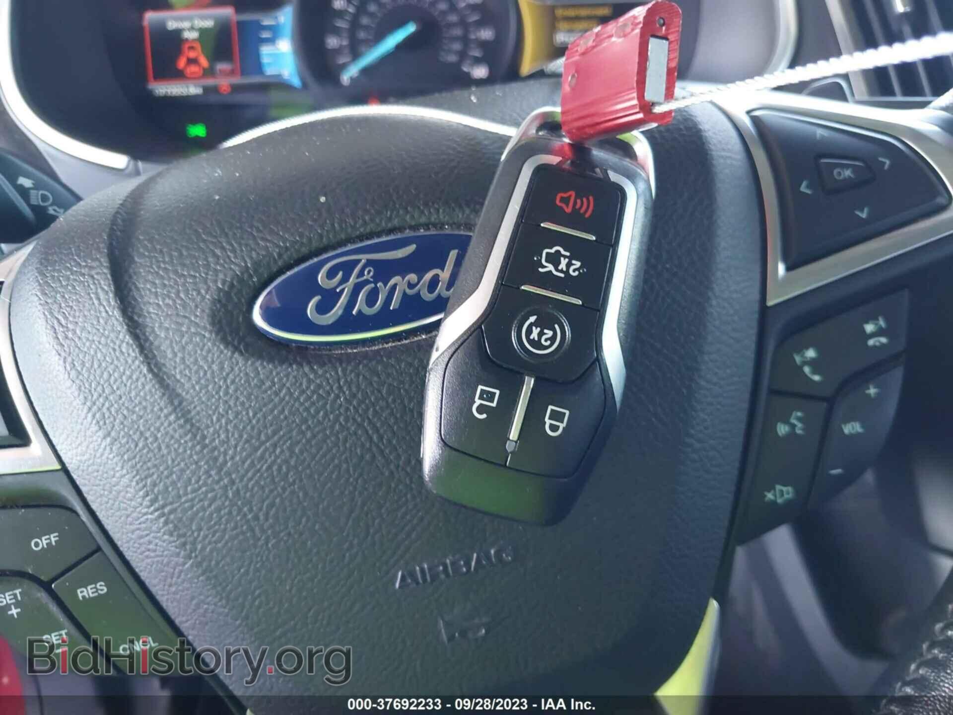 2016 FORD EDGE - VIN: 2FMPK4K97GBC52845 - Photo 11
