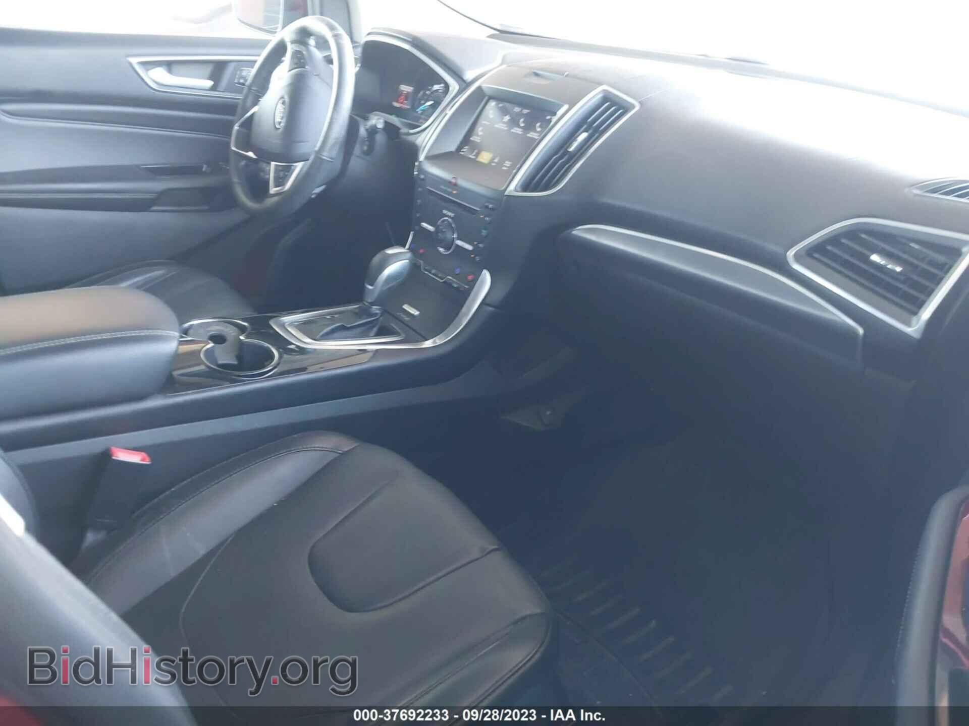 2016 FORD EDGE - VIN: 2FMPK4K97GBC52845 - Photo 5