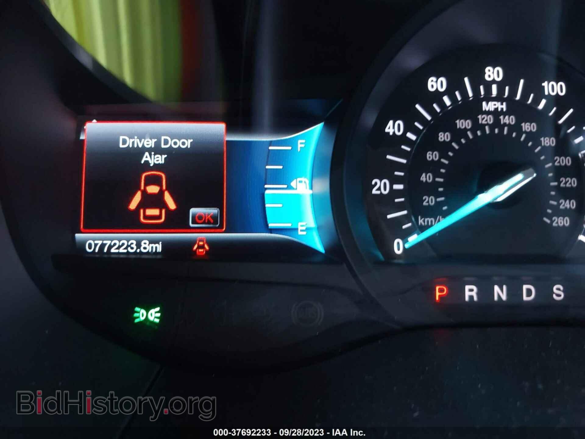 2016 FORD EDGE - VIN: 2FMPK4K97GBC52845 - Photo 7