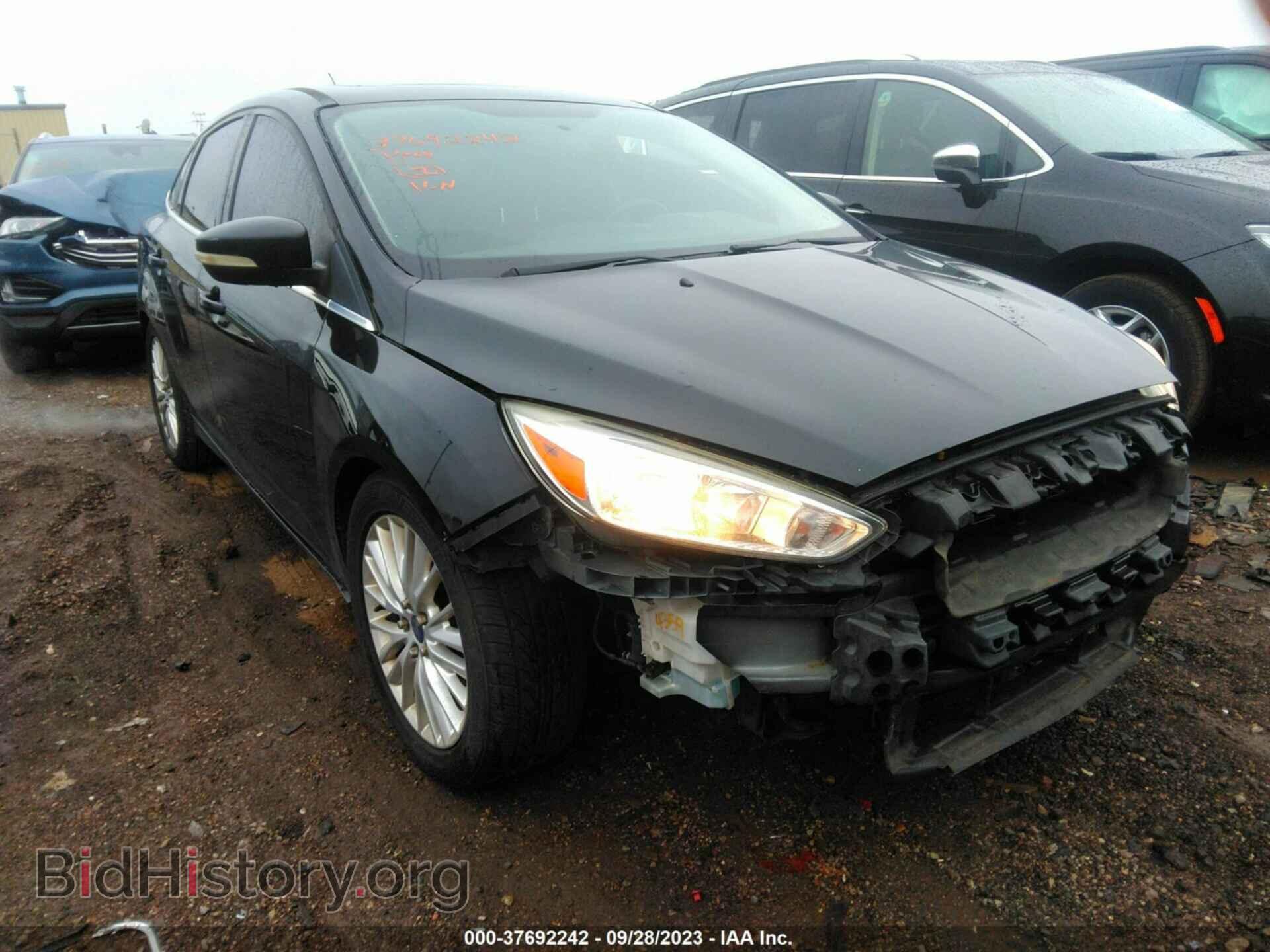 Фотография 1FADP3J21FL333173 - FORD FOCUS 2015