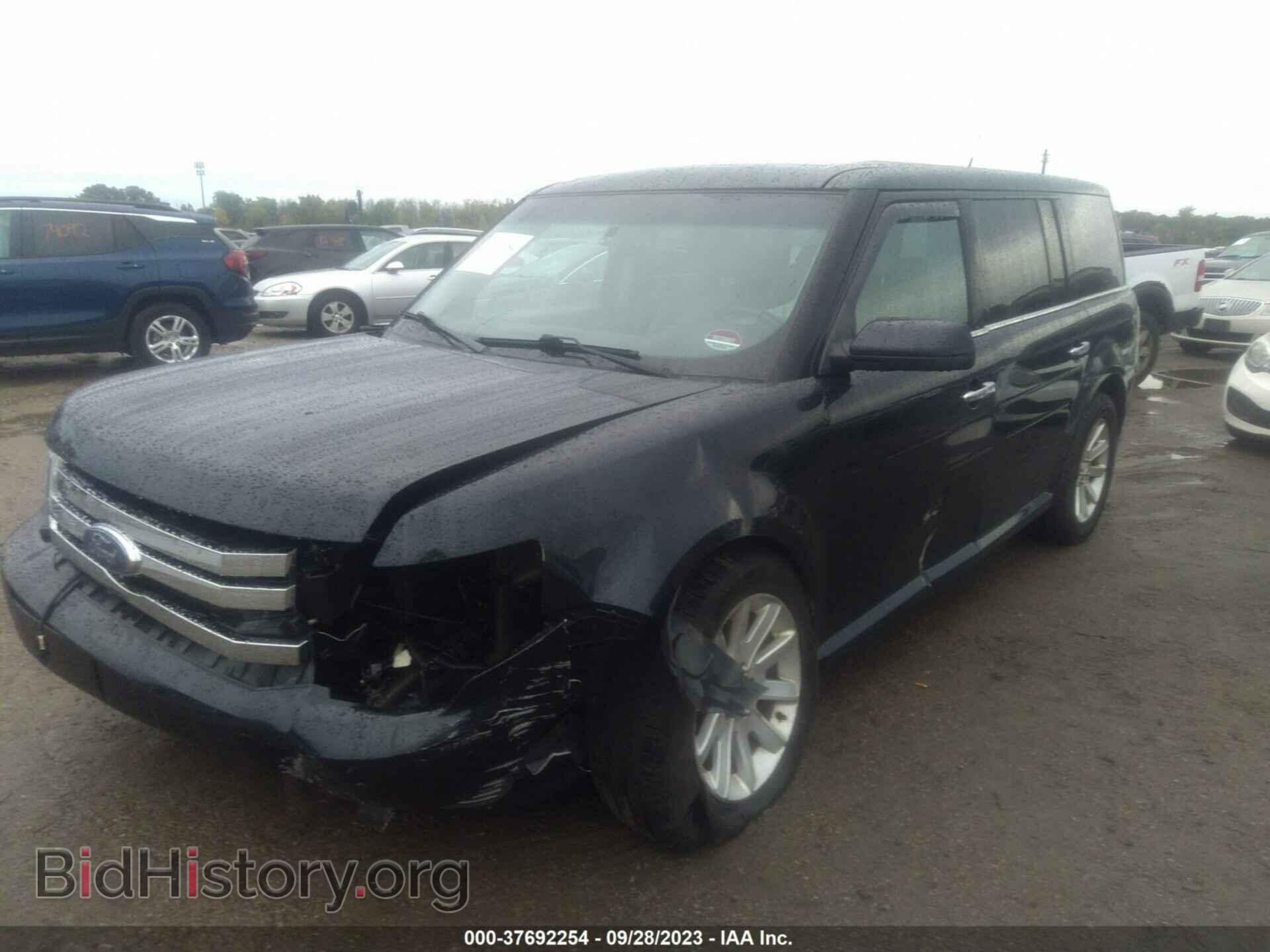 2010 FORD FLEX - VIN: 2FMGK5CCXABA50847 - Photo 2