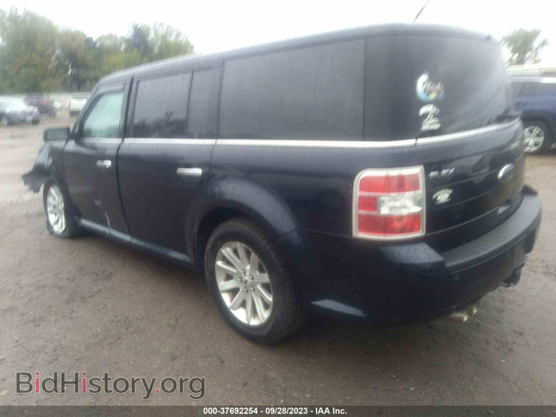 2010 FORD FLEX - VIN: 2FMGK5CCXABA50847 - Photo 3