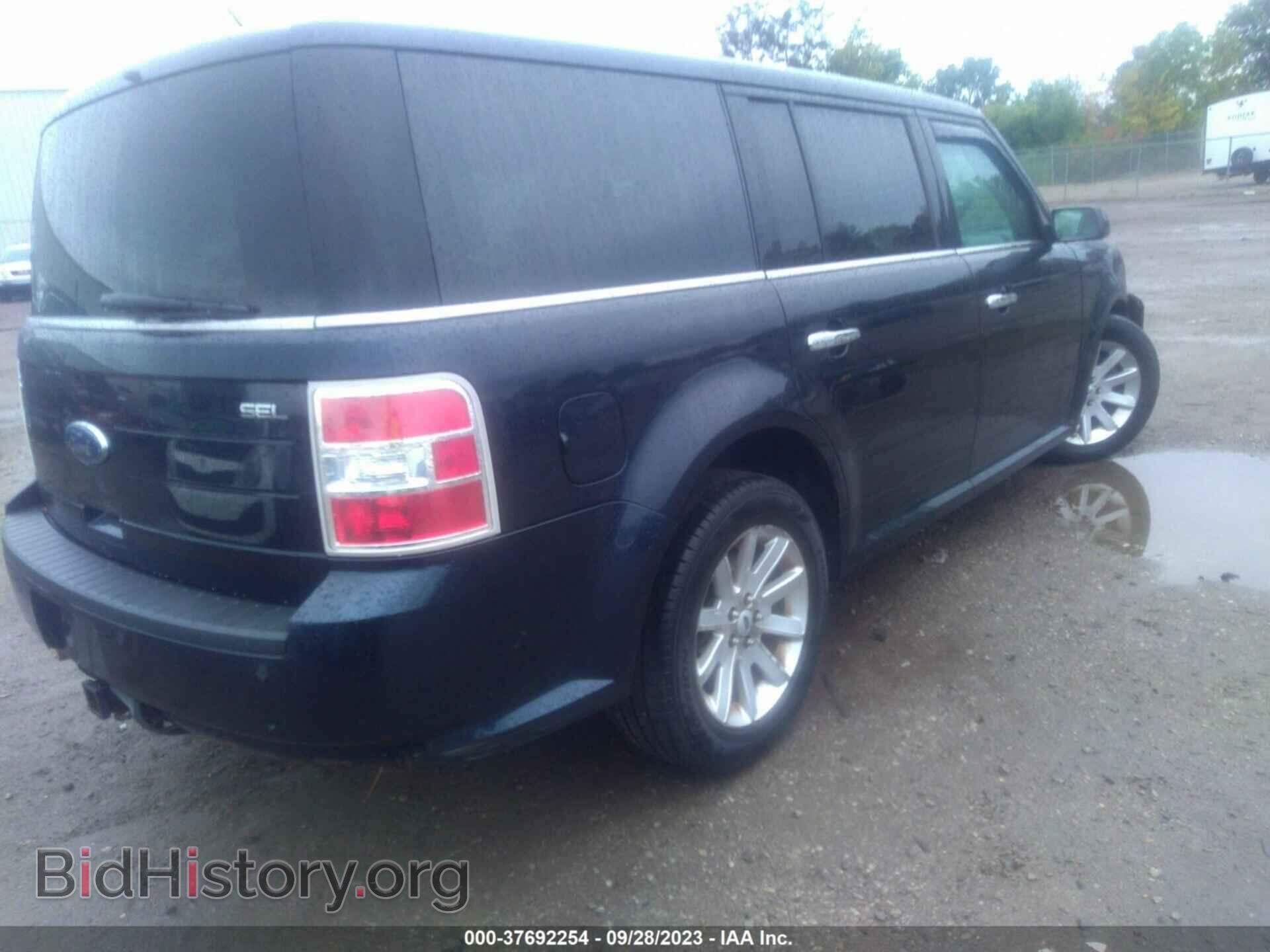 2010 FORD FLEX - VIN: 2FMGK5CCXABA50847 - Photo 4