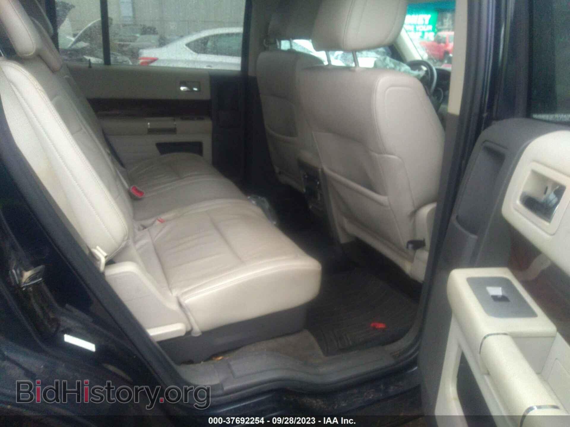 2010 FORD FLEX - VIN: 2FMGK5CCXABA50847 - Photo 8