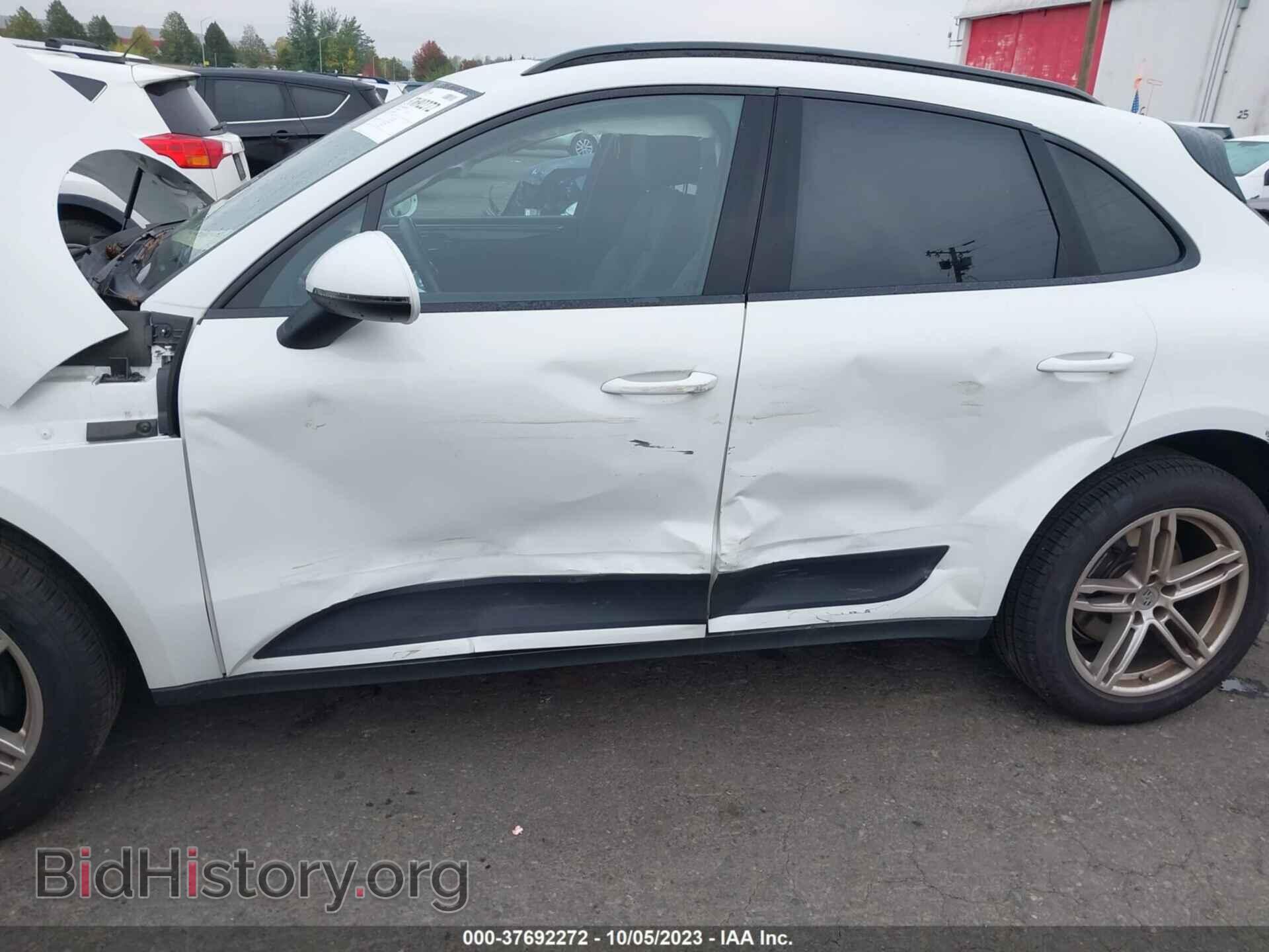 2017 PORSCHE MACAN - VIN: WP1AA2A50HLB05315 - Фото 6