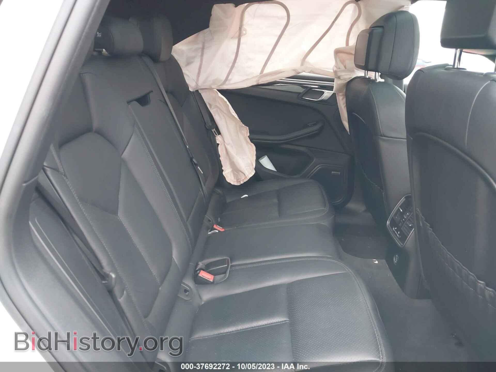 2017 PORSCHE MACAN - VIN: WP1AA2A50HLB05315 - Фото 8