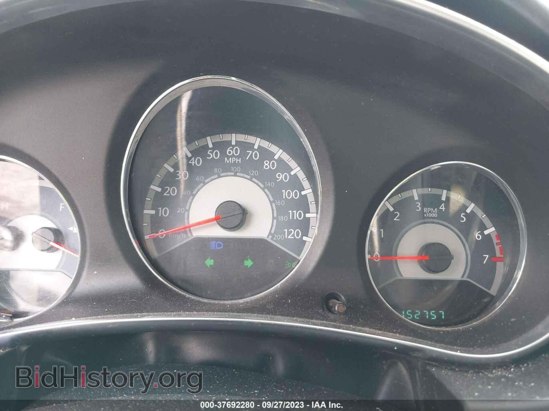 2012 CHRYSLER 200 - VIN: 1C3CCBAB2CN318729 - Фото 7