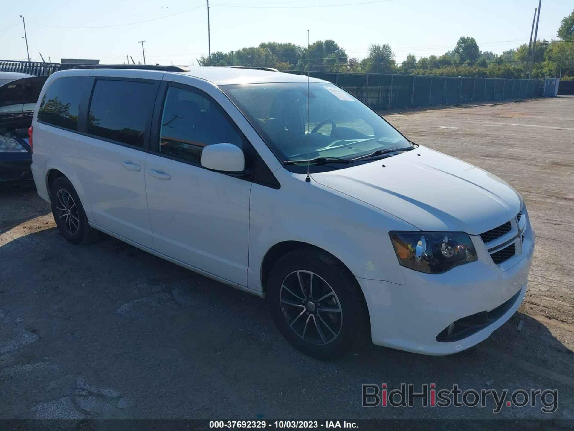 Photo 2C4RDGEG7KR520859 - DODGE GRAND CARAVAN 2019