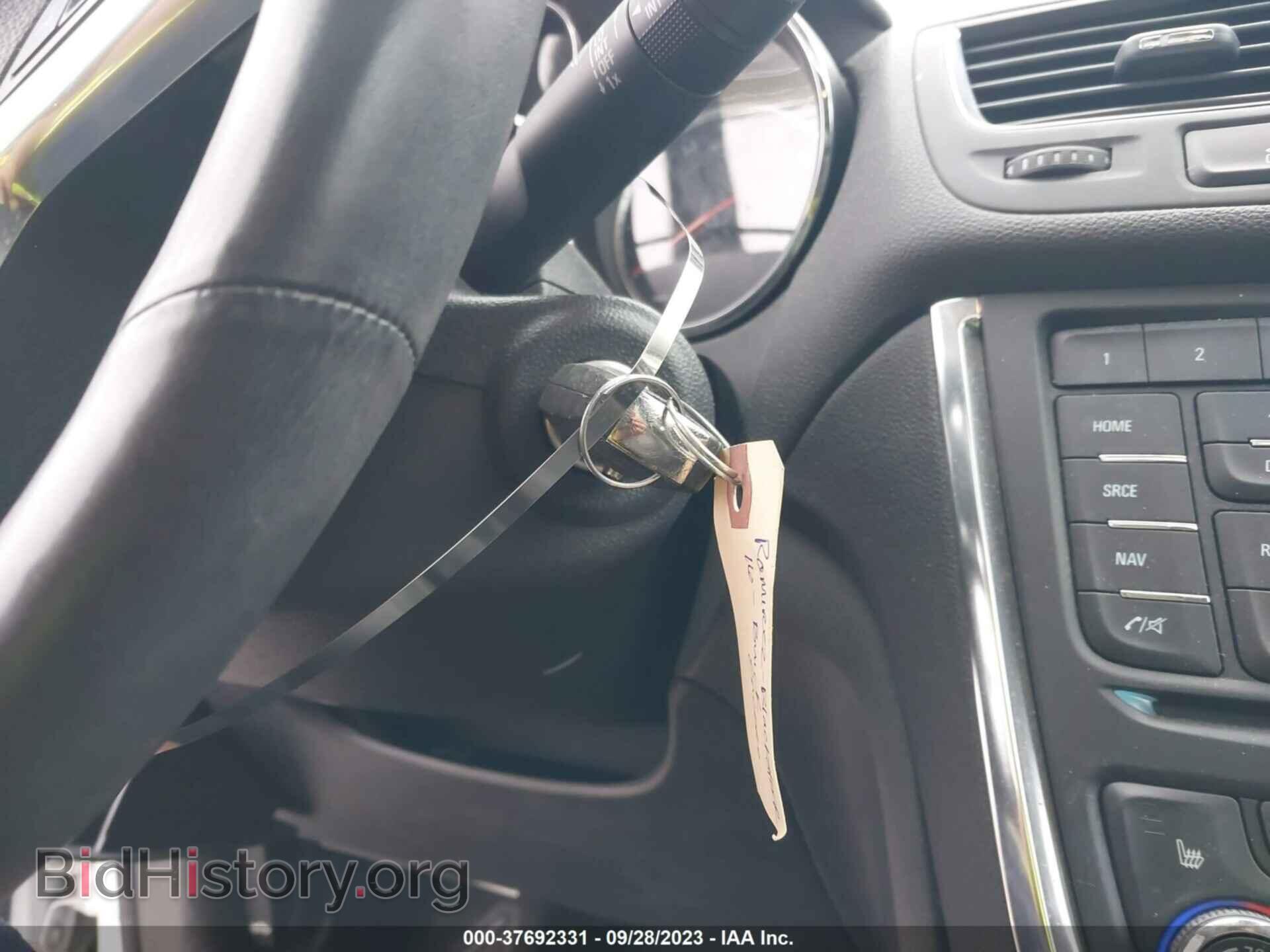 2016 BUICK ENCORE - VIN: KL4CJCSB2GB551839 - Photo 11