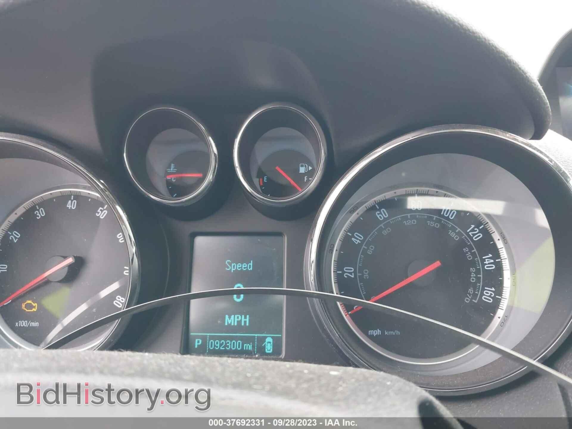2016 BUICK ENCORE - VIN: KL4CJCSB2GB551839 - Photo 7