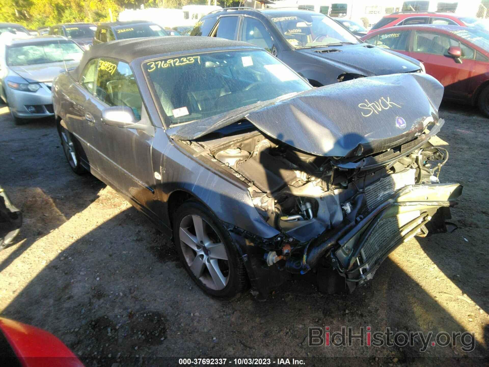 Photo YS3FB79Y8A6000566 - SAAB 9-3 2010