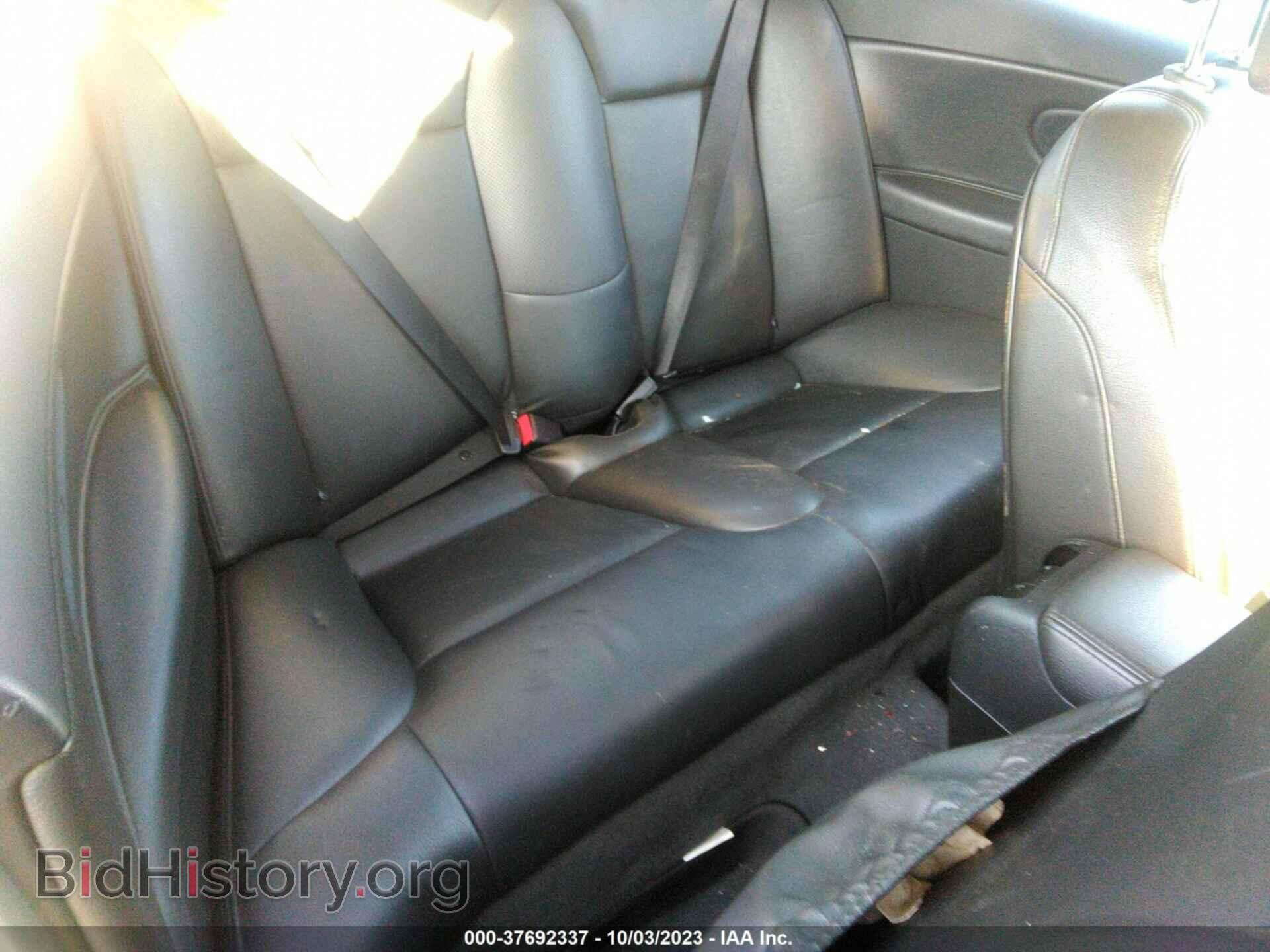 2010 SAAB 9-3 - VIN: YS3FB79Y8A6000566 - Фото 8