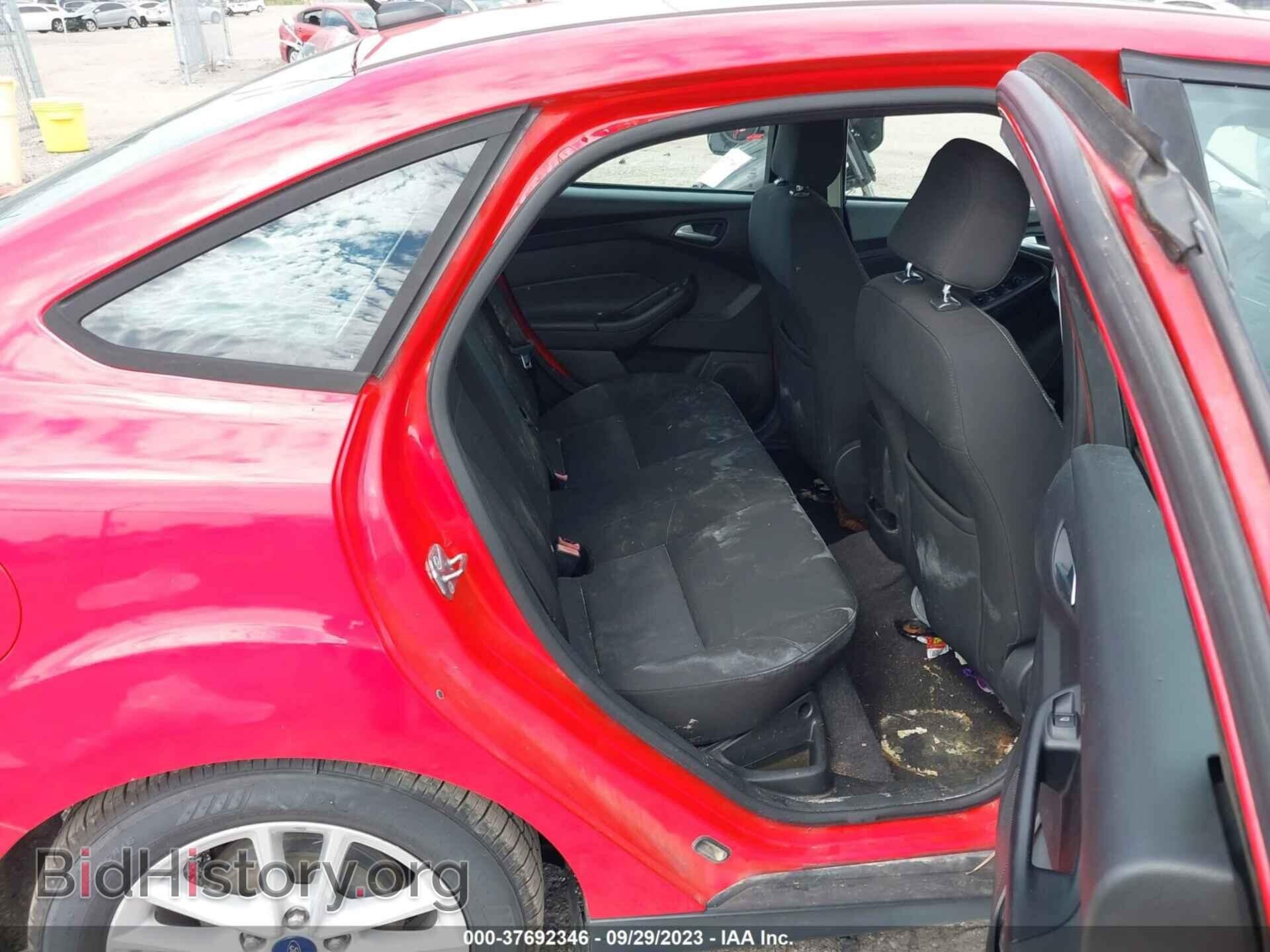 2015 FORD FOCUS - VIN: 1FADP3F29FL263723 - Фото 8