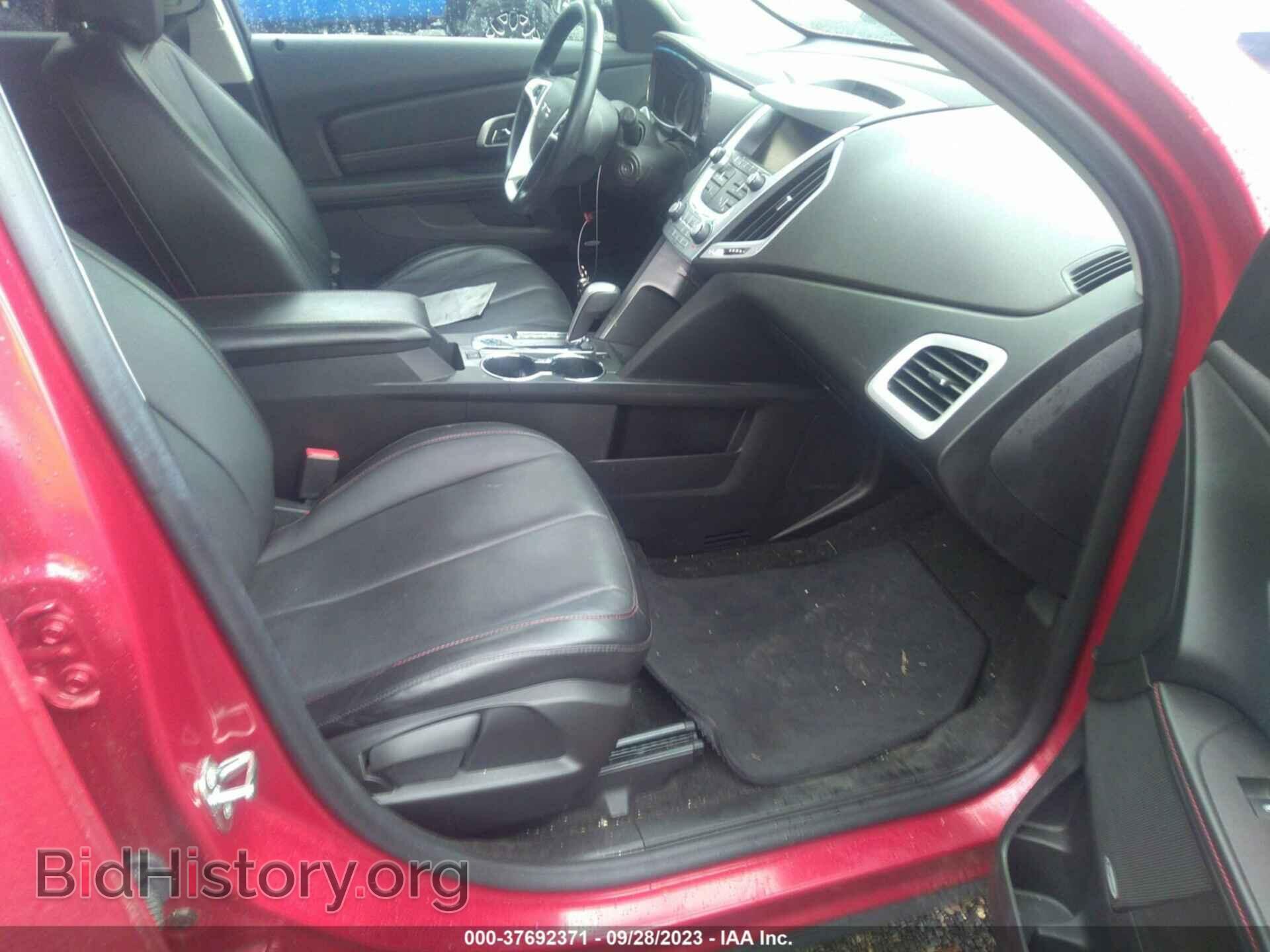 2015 GMC TERRAIN - VIN: 2GKALTEK3F6284199 - Фото 5