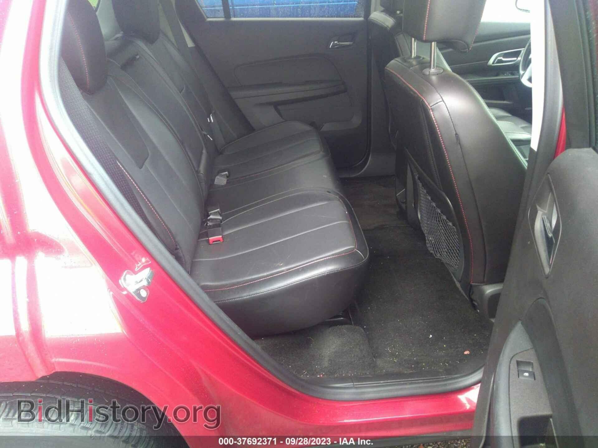 2015 GMC TERRAIN - VIN: 2GKALTEK3F6284199 - Фото 8