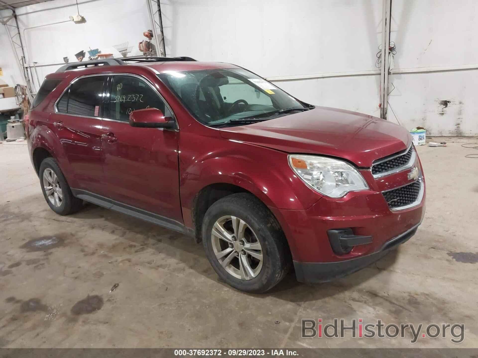 Photo 2CNFLEEW5A6310998 - CHEVROLET EQUINOX 2010