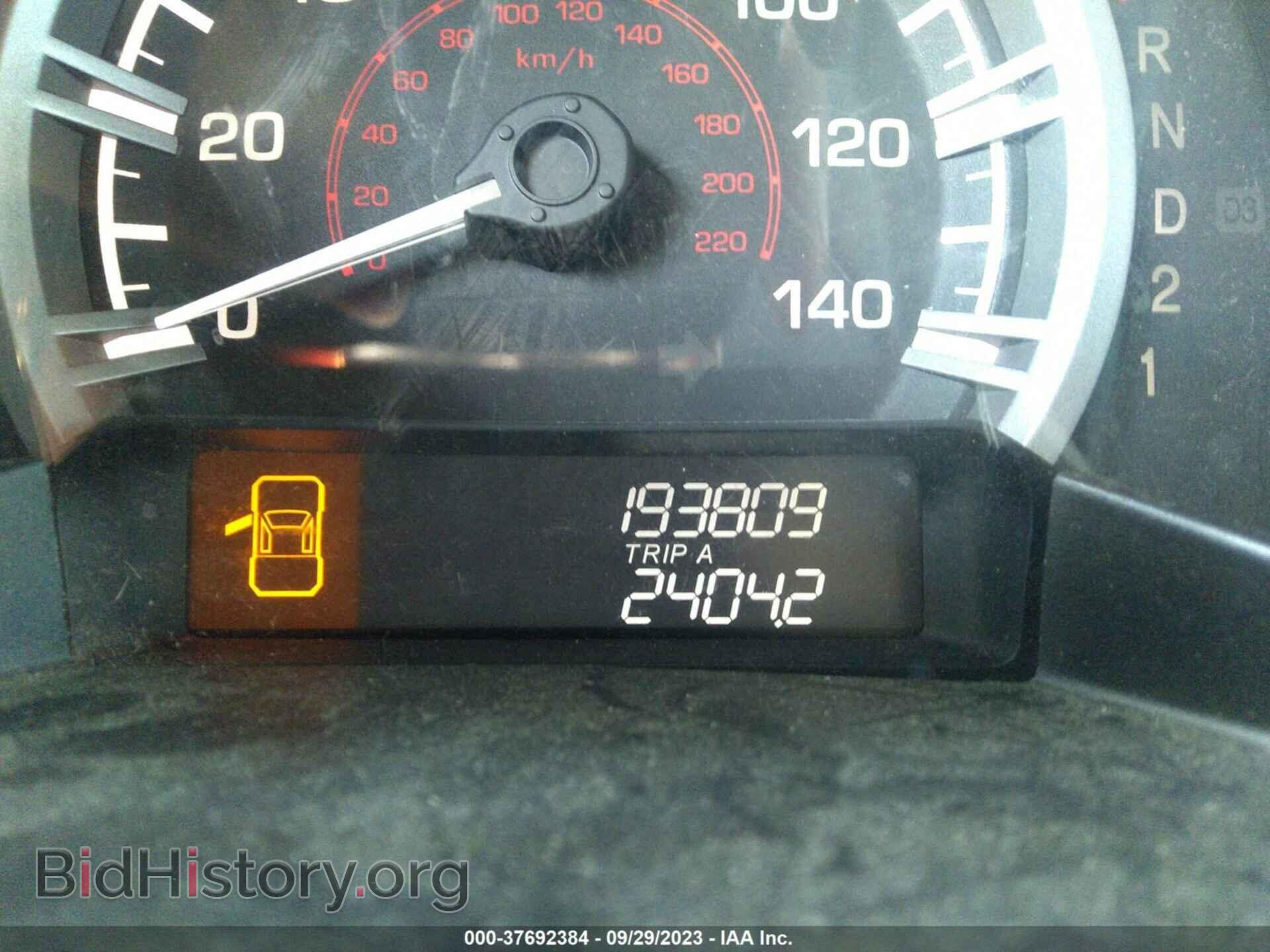 2012 HONDA RIDGELINE - VIN: 5FPYK1F70CB455547 - Фото 7