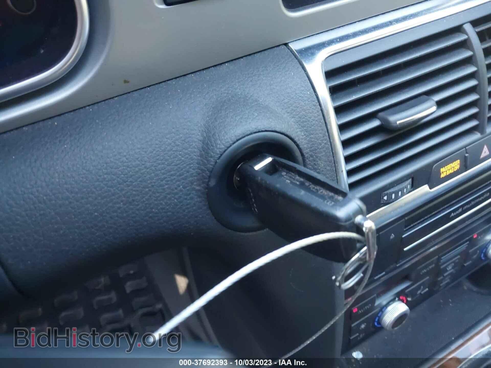 2015 AUDI Q7 - VIN: WA1LGAFE2FD009506 - Фото 11