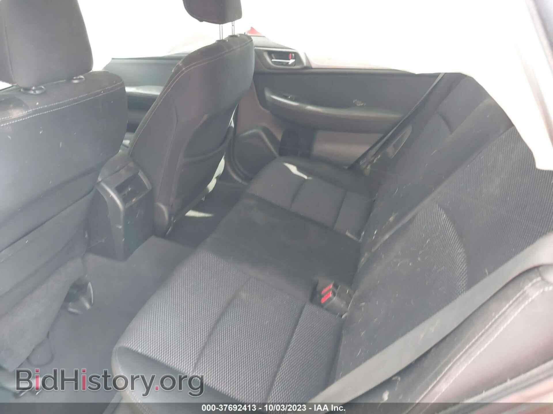 2015 SUBARU OUTBACK - VIN: 4S4BSBCC2F3323327 - Фото 8