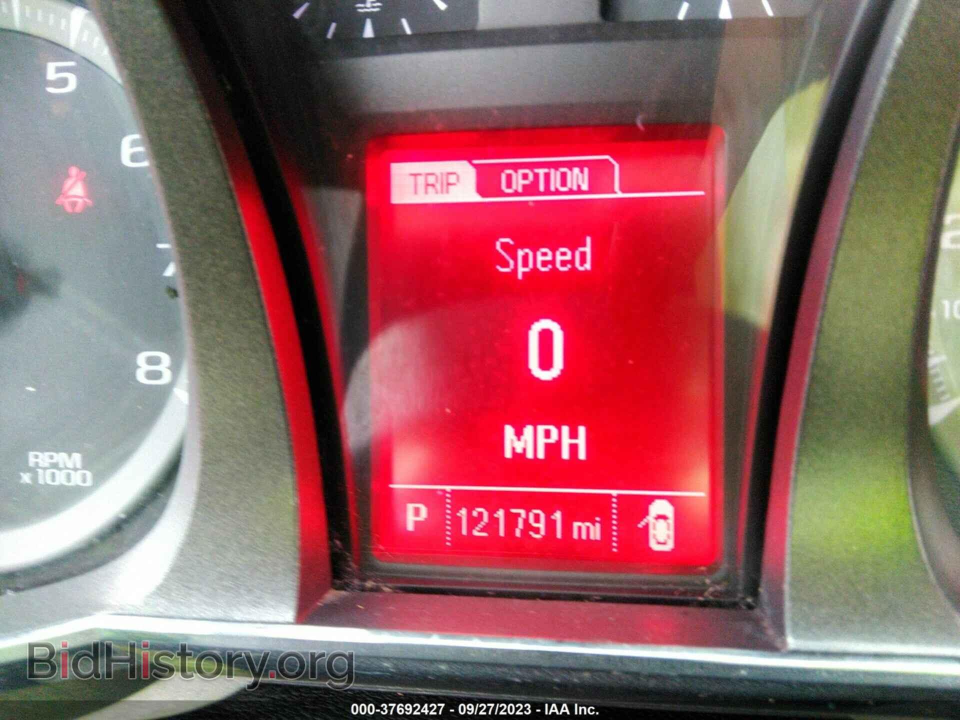 2016 GMC TERRAIN - VIN: 2GKALMEK6G6142677 - Photo 7