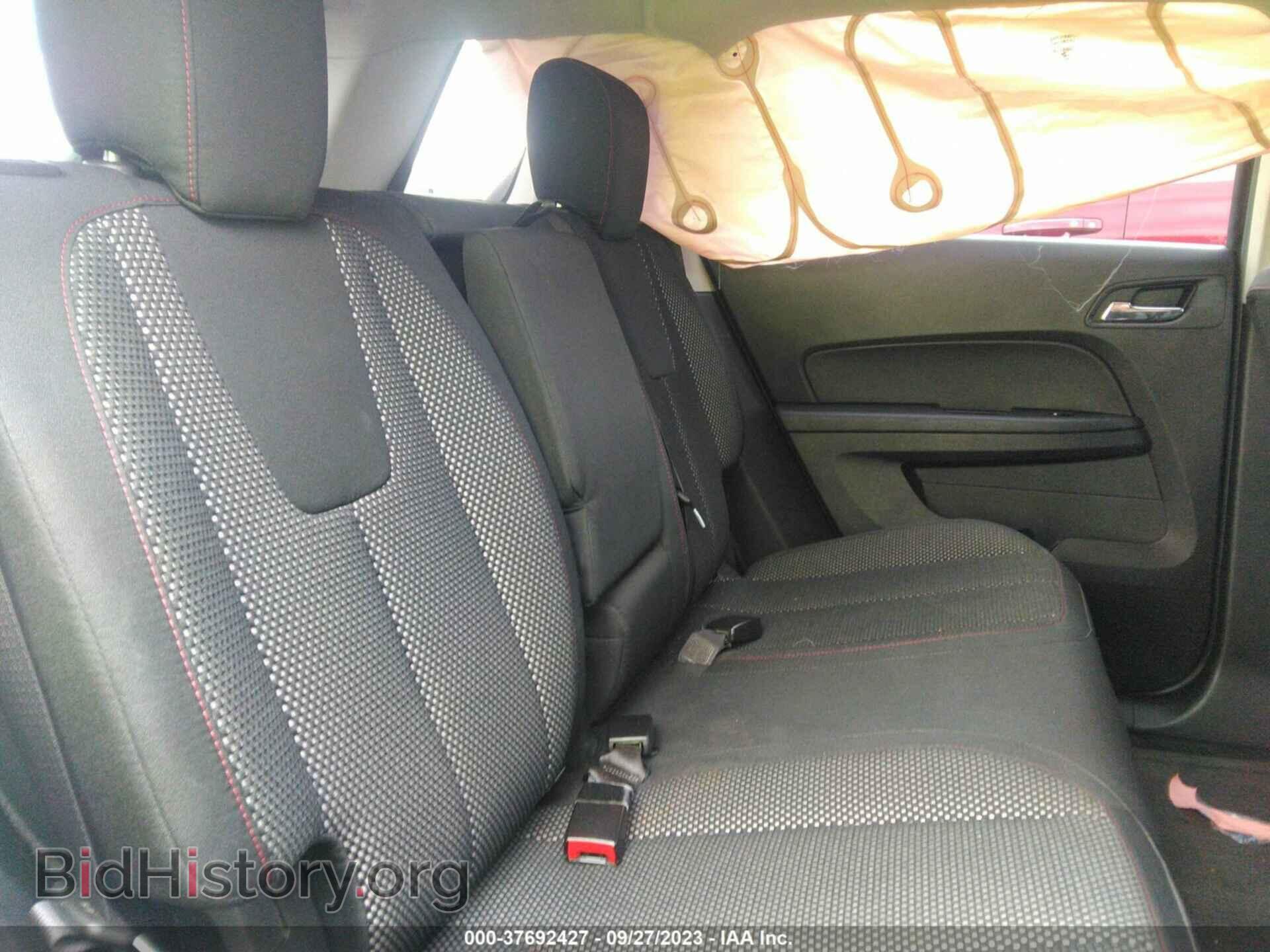 2016 GMC TERRAIN - VIN: 2GKALMEK6G6142677 - Photo 8