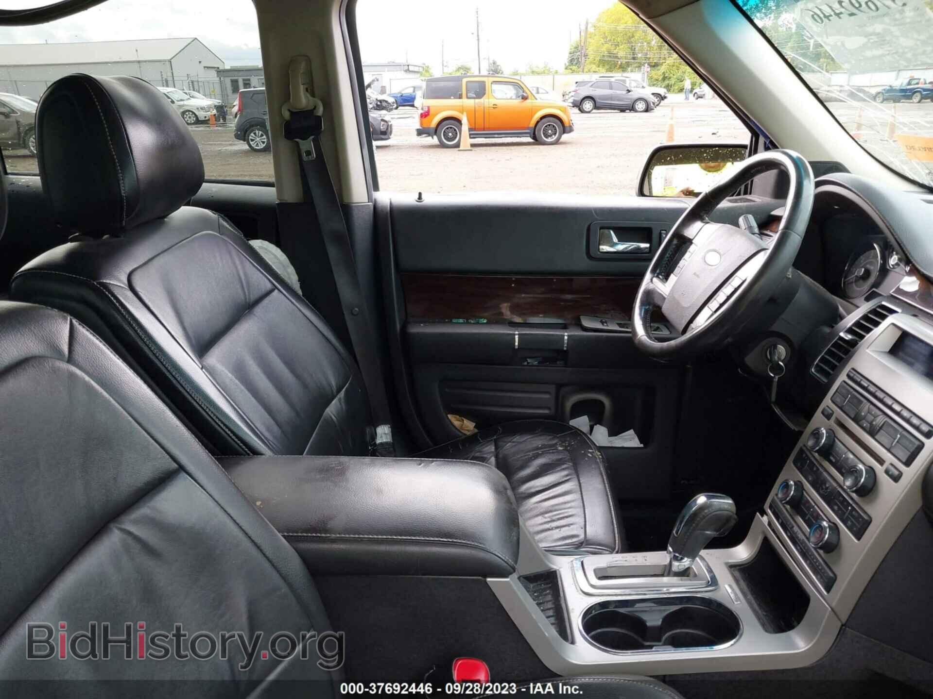 2011 FORD FLEX - VIN: 2FMHK6CC5BBD05724 - Photo 5