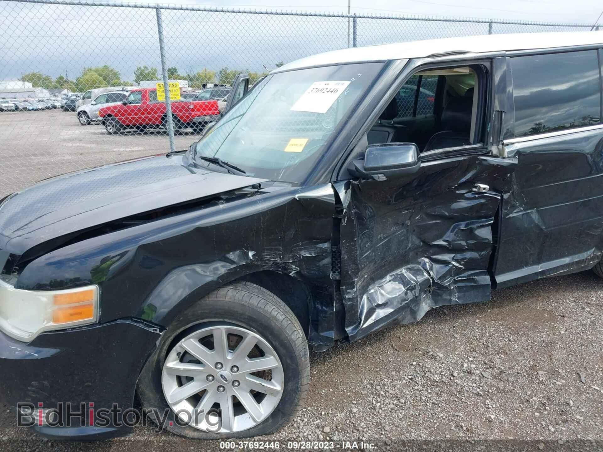 2011 FORD FLEX - VIN: 2FMHK6CC5BBD05724 - Photo 6