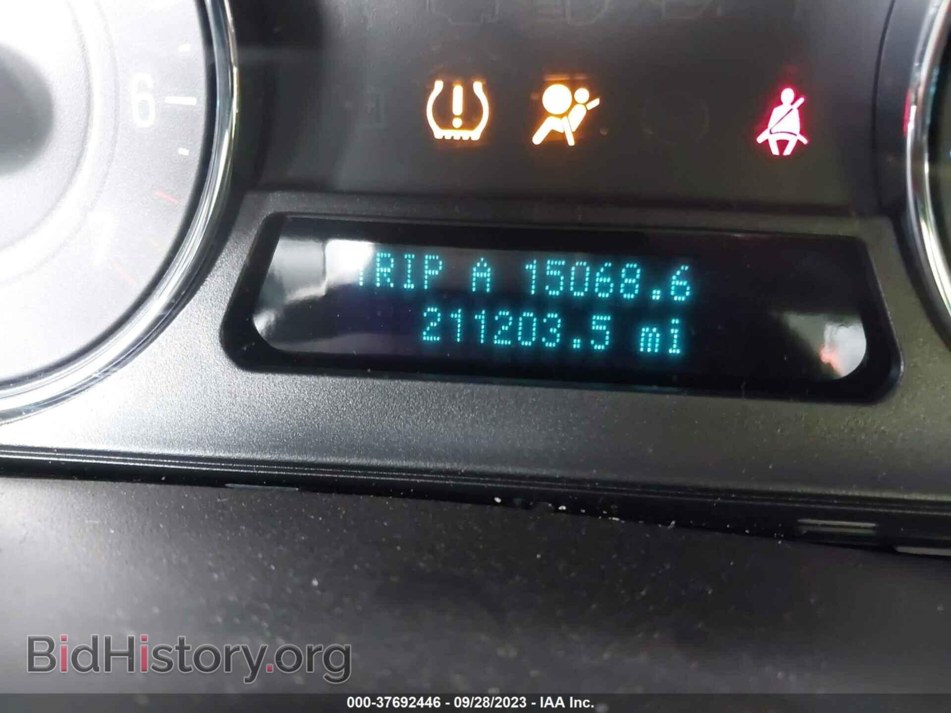2011 FORD FLEX - VIN: 2FMHK6CC5BBD05724 - Photo 7