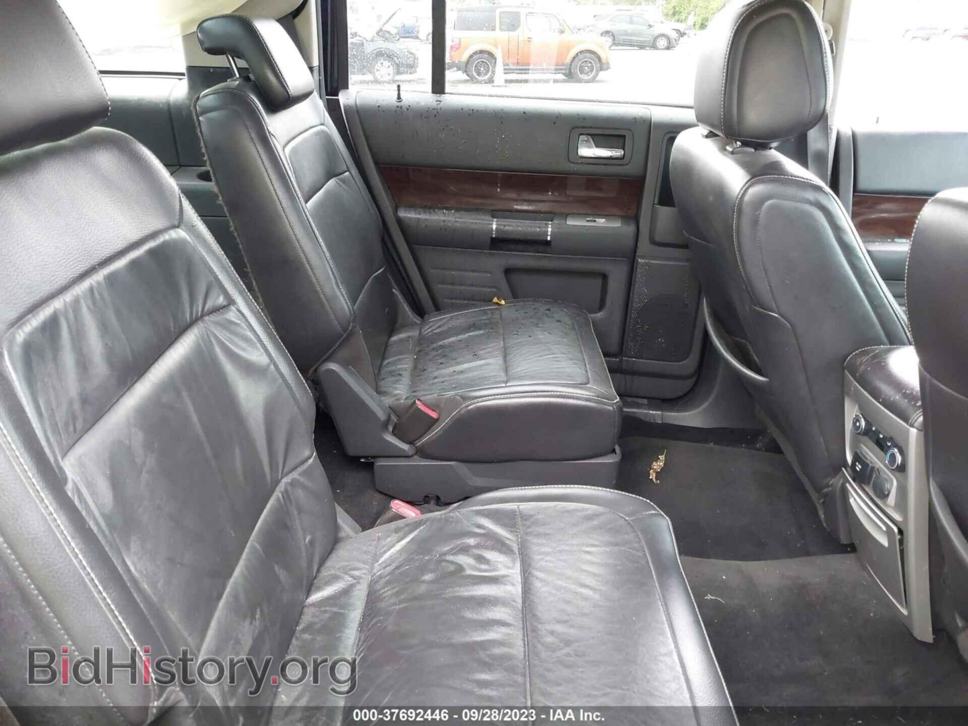 2011 FORD FLEX - VIN: 2FMHK6CC5BBD05724 - Photo 8