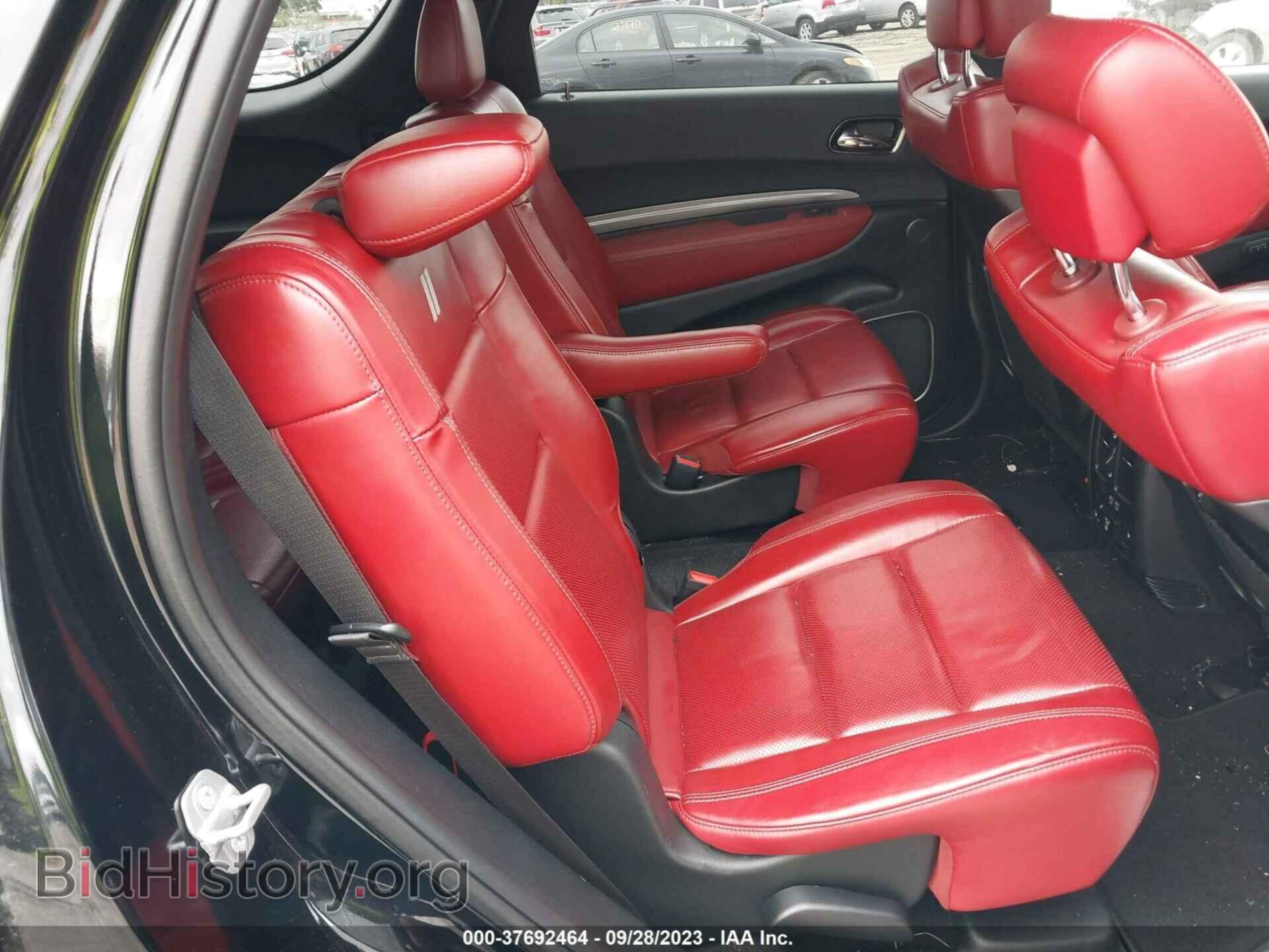 2020 DODGE DURANGO - VIN: 1C4SDJCT1LC146693 - Фото 8