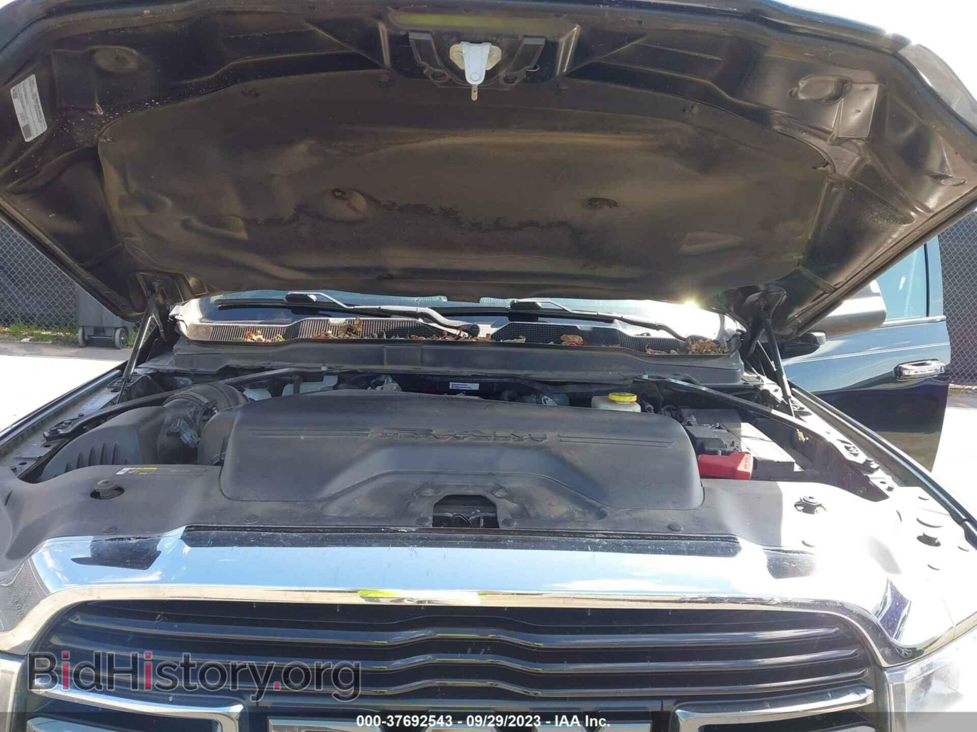 2019 RAM 2500 - VIN: 3C6UR5ML0KG634357 - Фото 10
