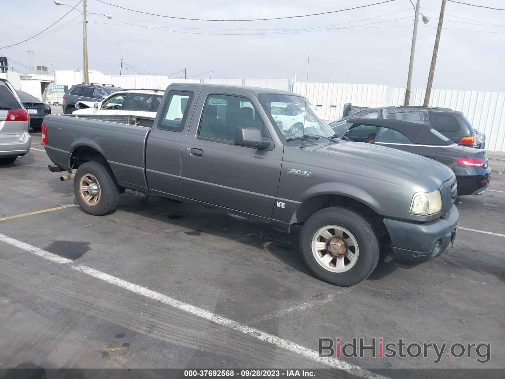 Photo 1FTYR14D48PA41259 - FORD RANGER 2008