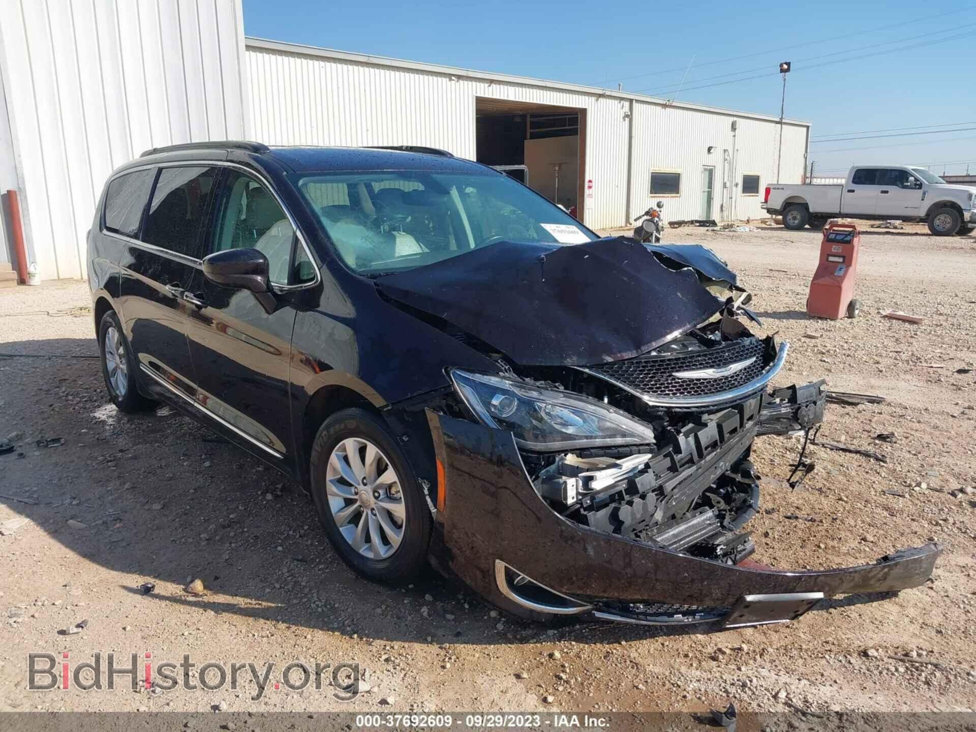 Photo 2C4RC1BG4HR788149 - CHRYSLER PACIFICA 2017