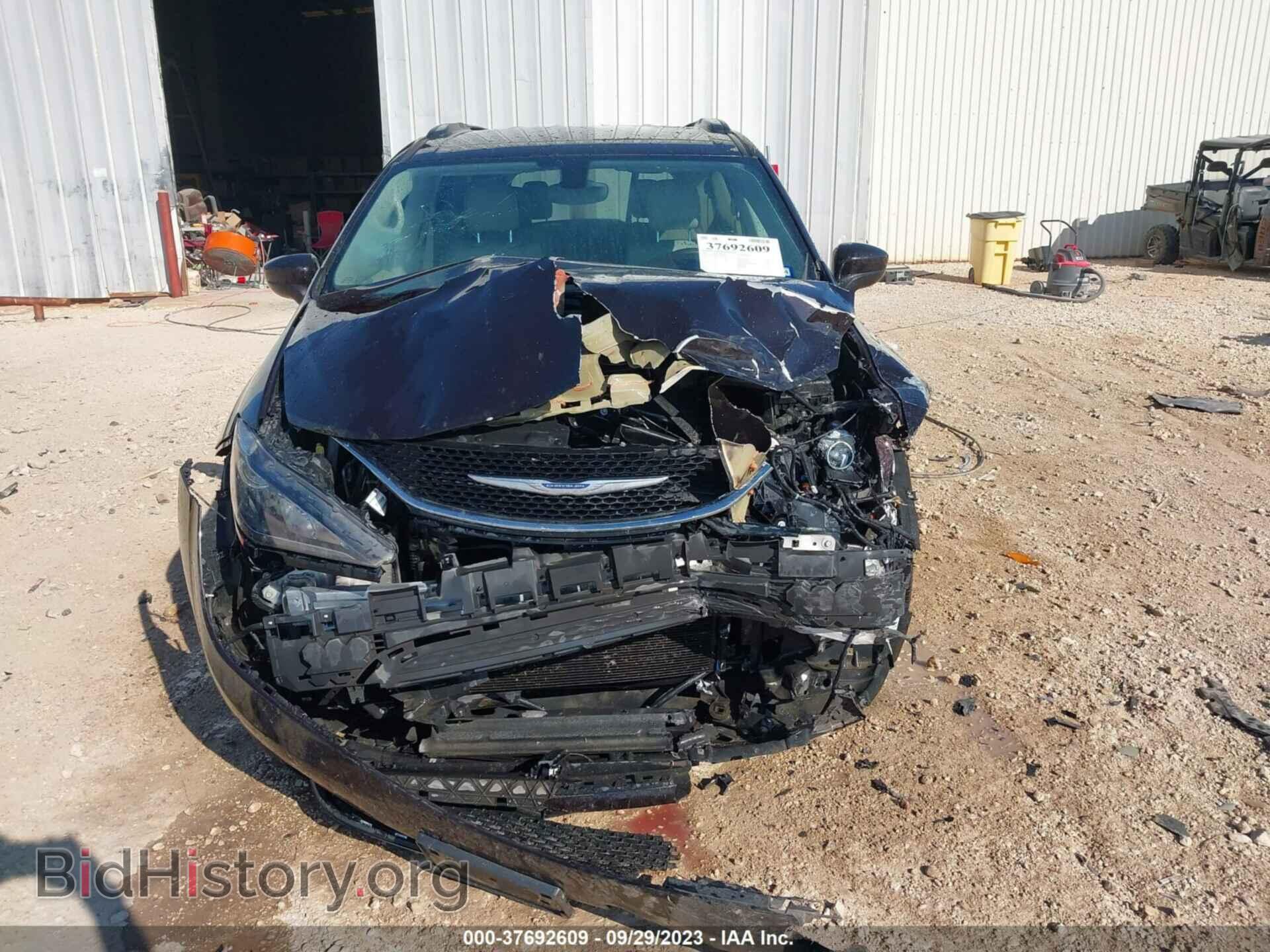 2017 CHRYSLER PACIFICA - VIN: 2C4RC1BG4HR788149 - Фото 12