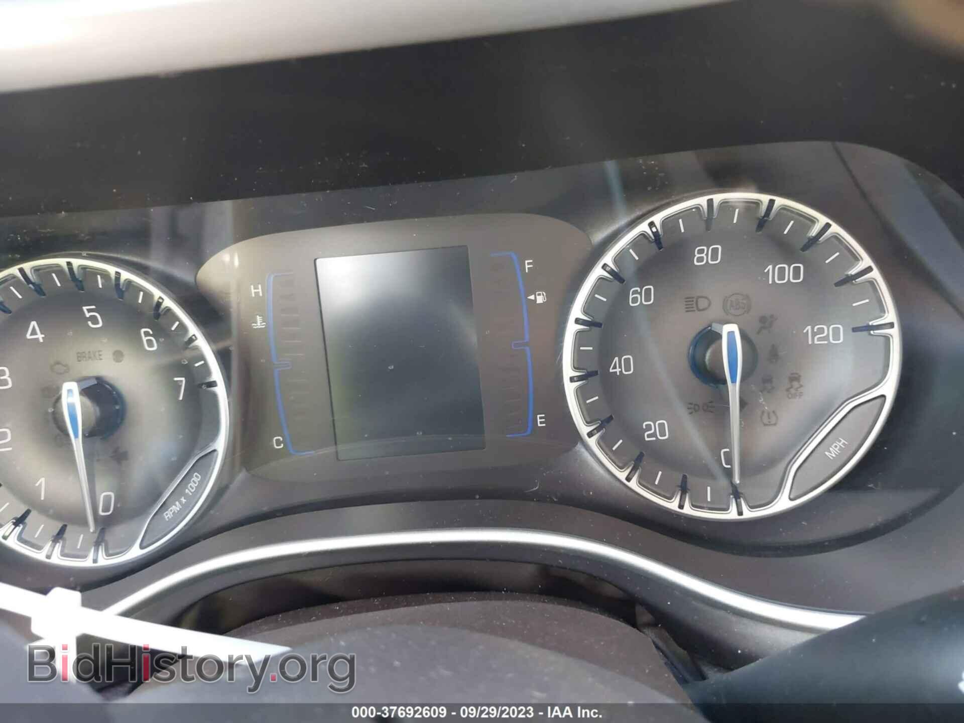 2017 CHRYSLER PACIFICA - VIN: 2C4RC1BG4HR788149 - Фото 7