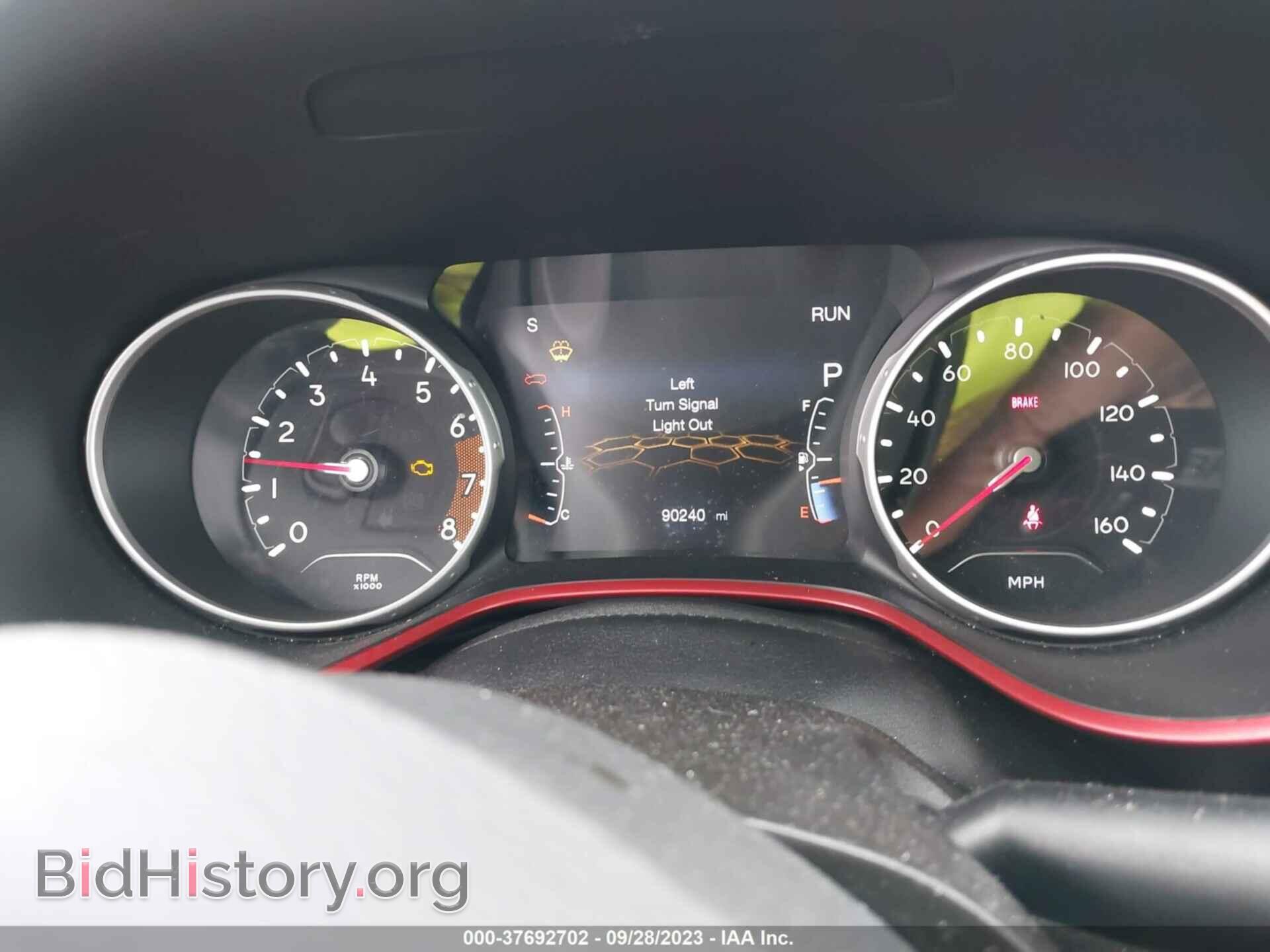 2020 JEEP COMPASS - VIN: 3C4NJDDB1LT184328 - Фото 7
