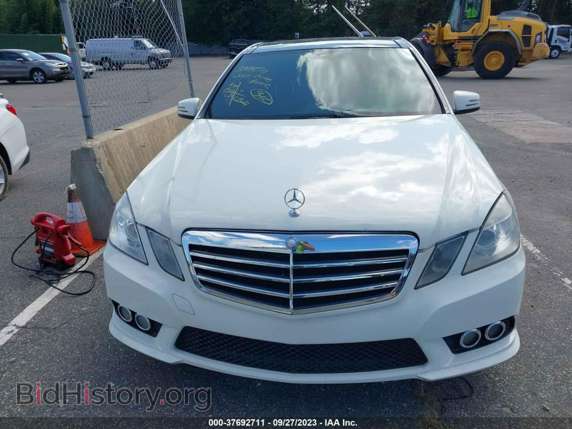 2010 MERCEDES-BENZ E-CLASS - VIN: WDDHF8HB8AA248567 - Фото 6
