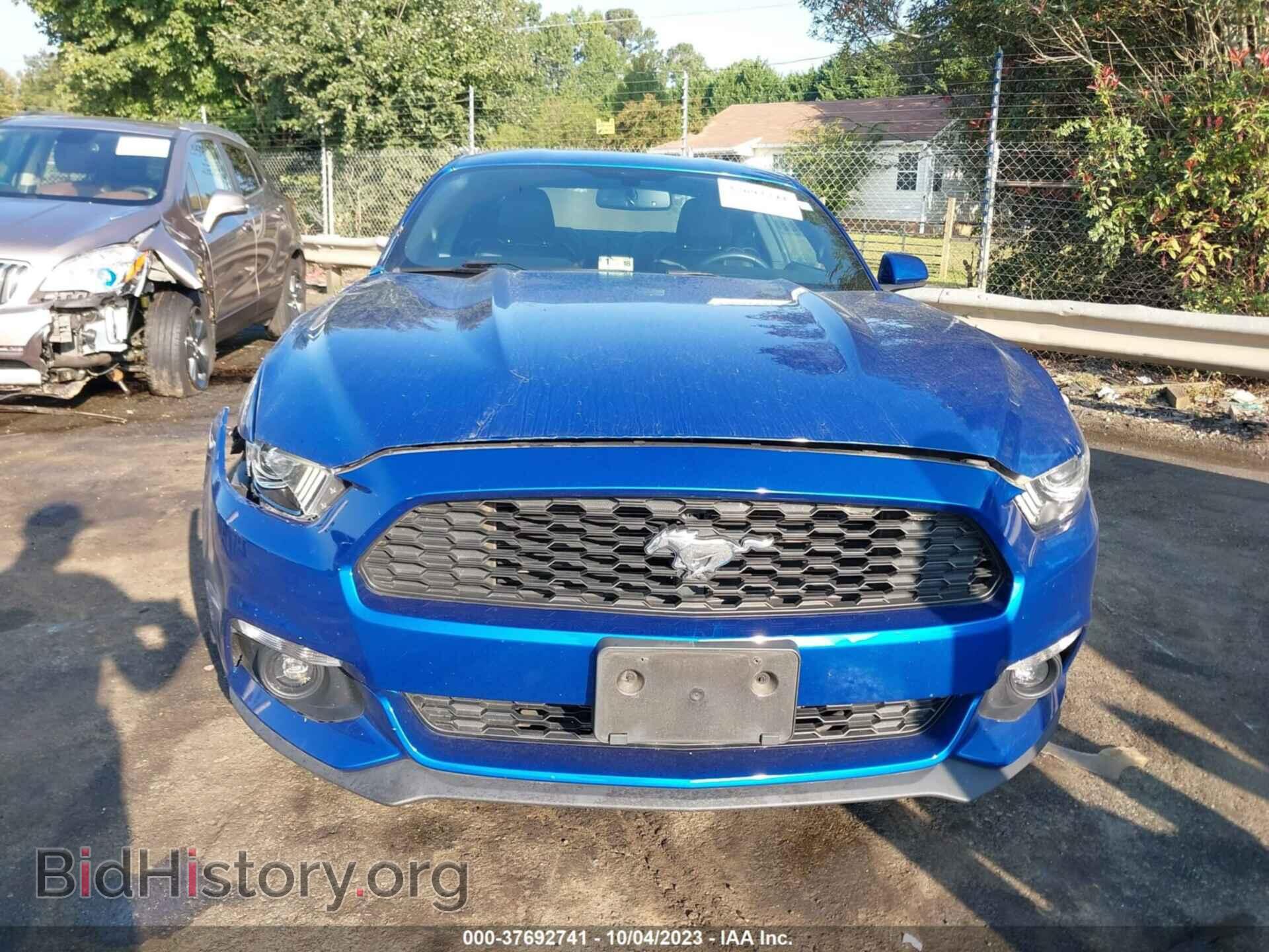 2017 FORD MUSTANG - VIN: 1FA6P8TH5H5271128 - Фото 12