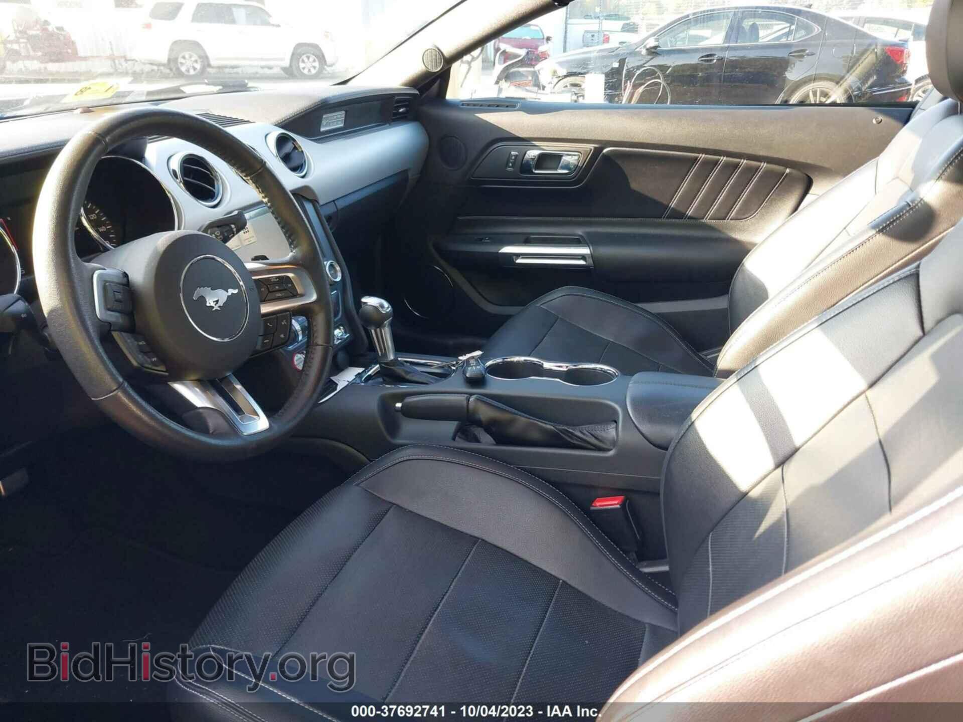 2017 FORD MUSTANG - VIN: 1FA6P8TH5H5271128 - Фото 5