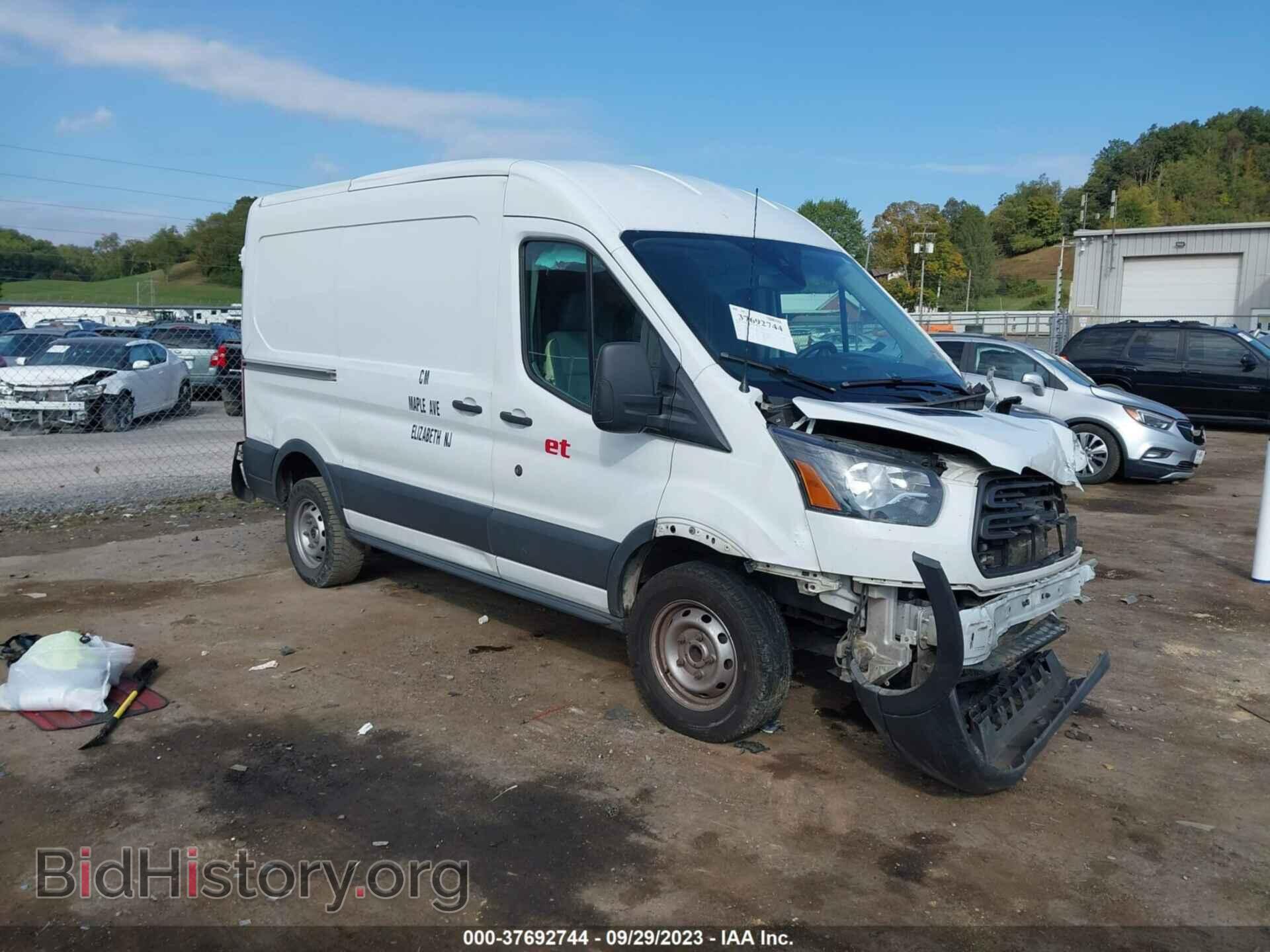 Photo 1FTYR1CM2JKA06448 - FORD TRANSIT-250 2018