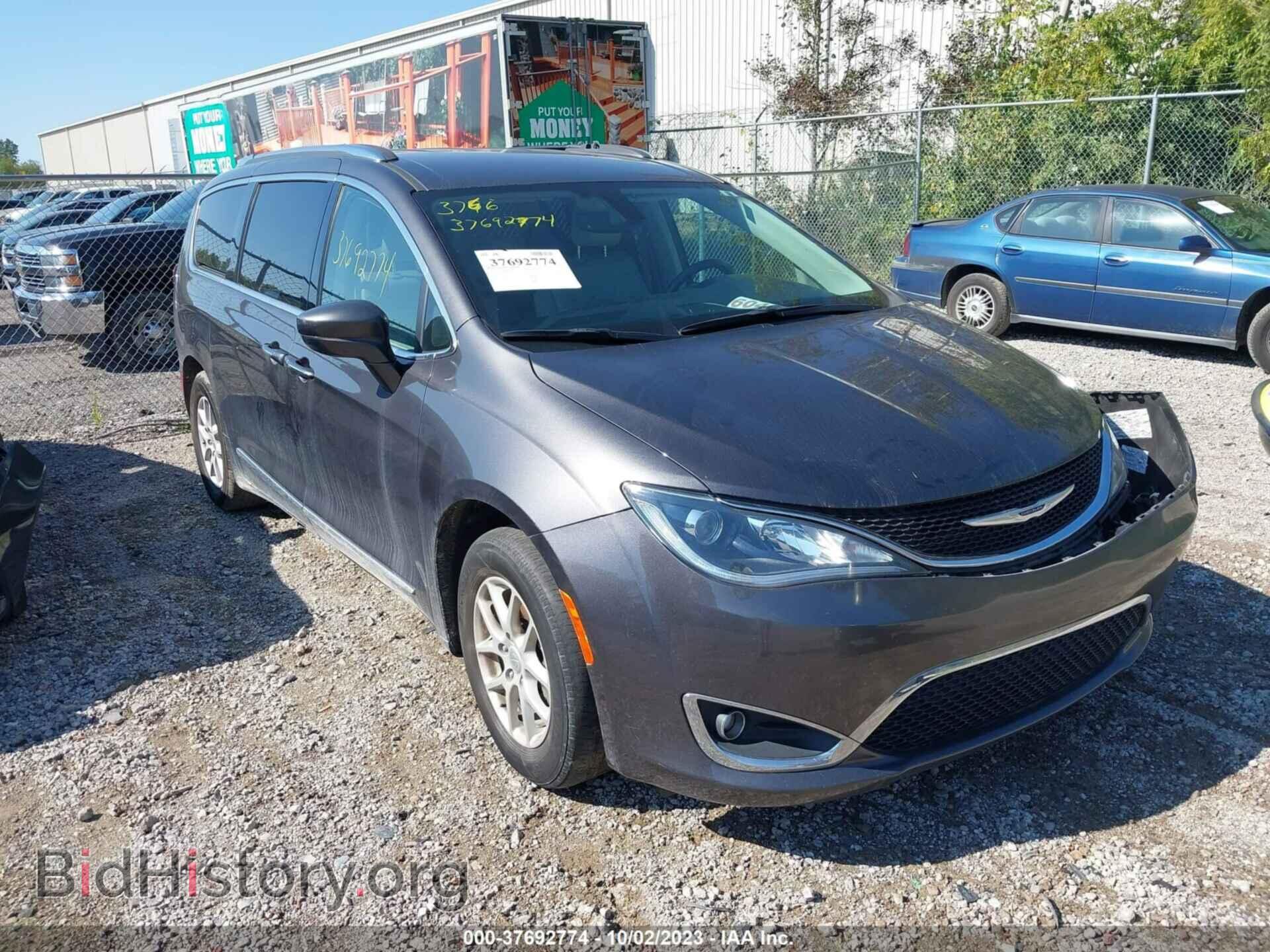 Photo 2C4RC1BG0LR138887 - CHRYSLER PACIFICA 2020