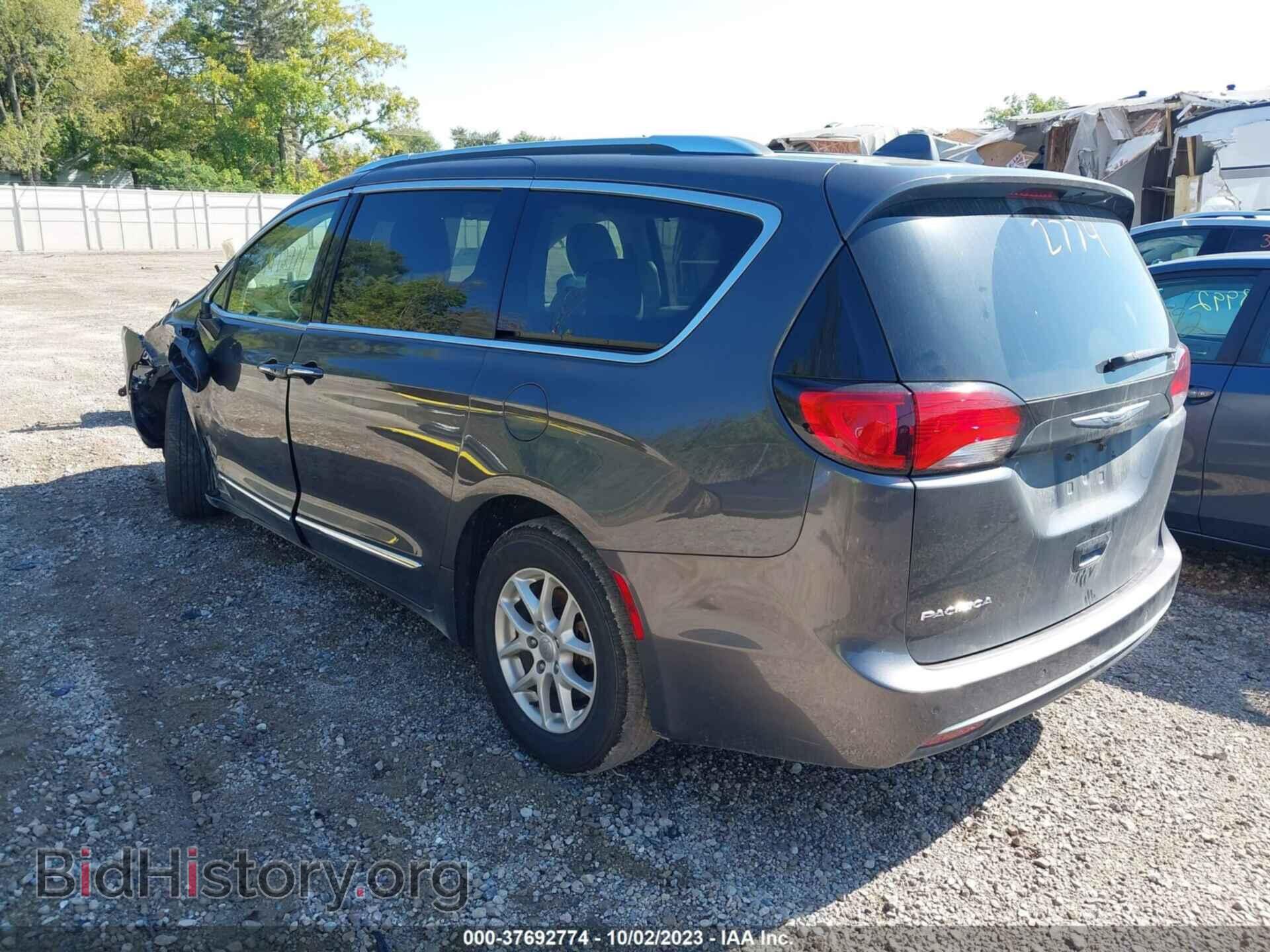 2020 CHRYSLER PACIFICA - VIN: 2C4RC1BG0LR138887 - Photo 3