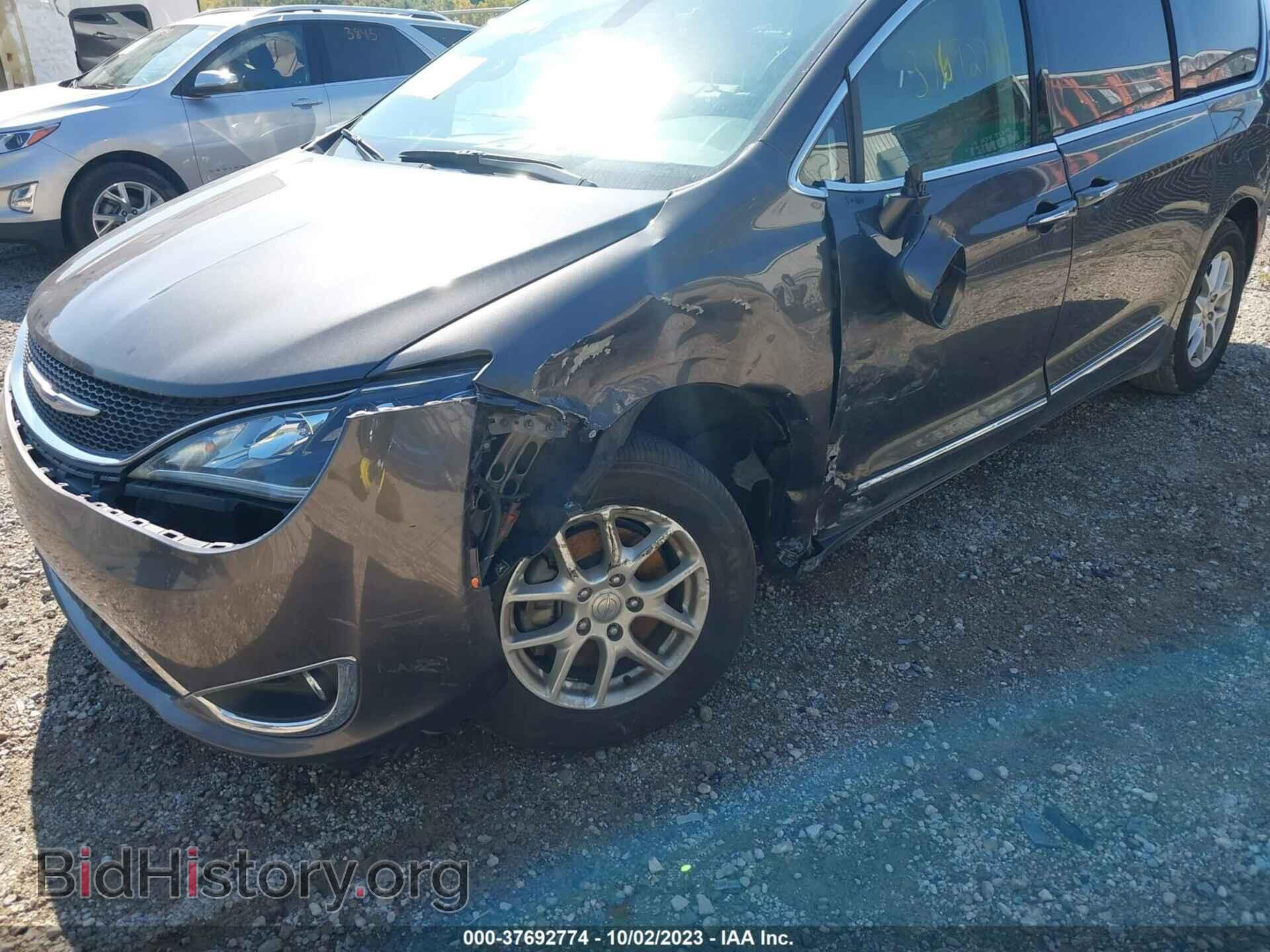 2020 CHRYSLER PACIFICA - VIN: 2C4RC1BG0LR138887 - Photo 6