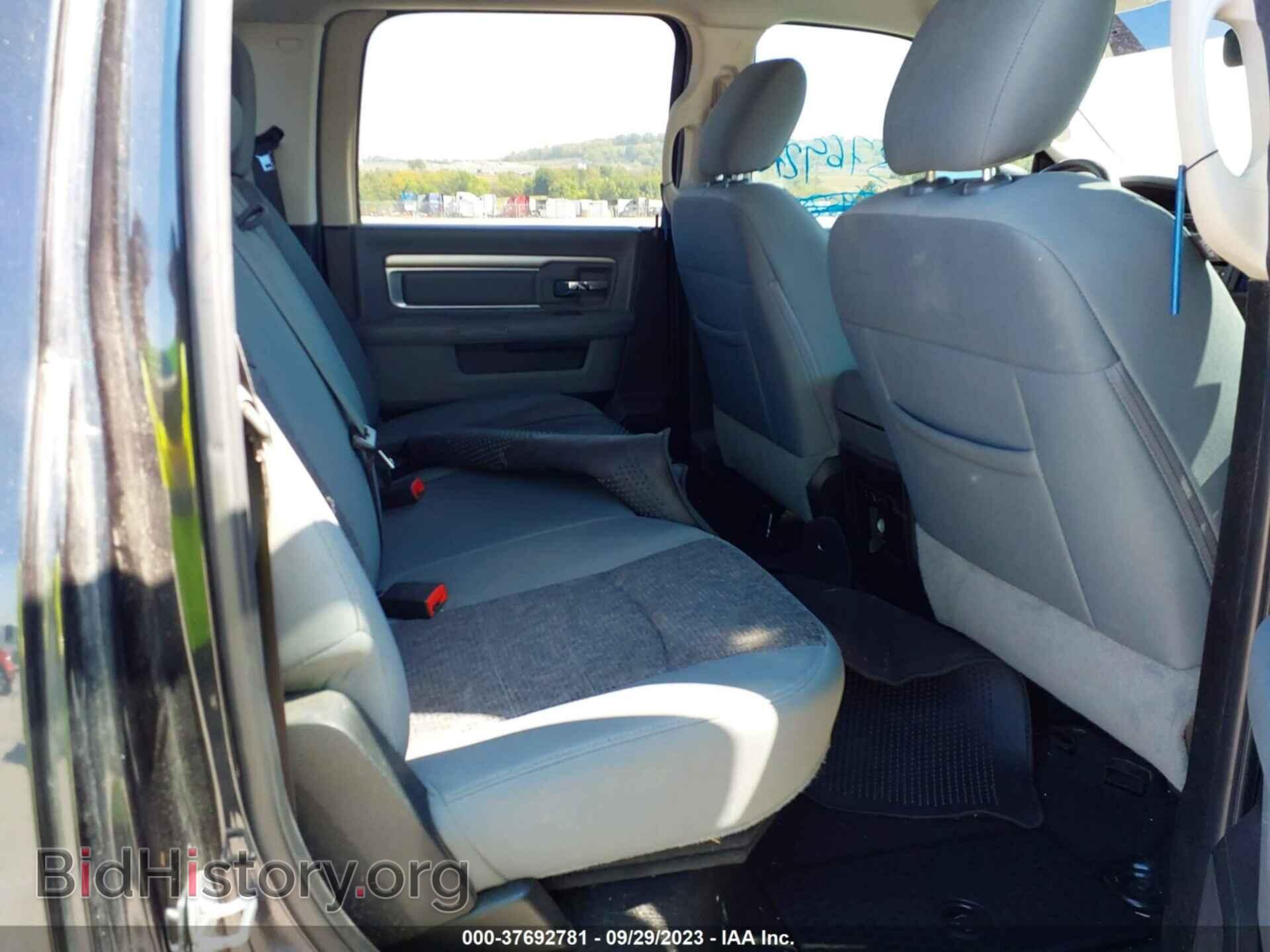 2018 RAM 1500 - VIN: 1C6RR7LT0JS294511 - Фото 8