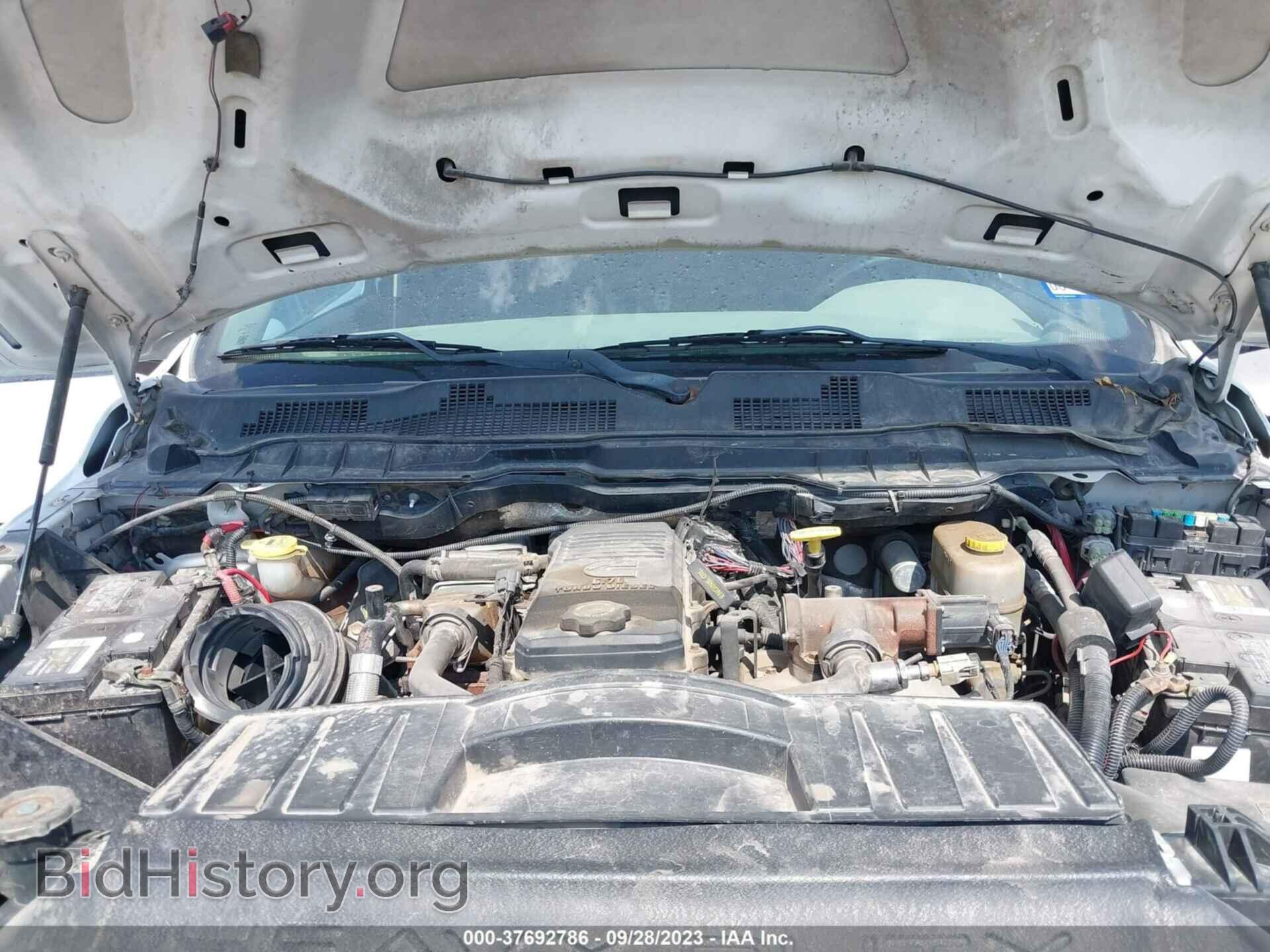 2011 RAM 3500 - VIN: 3D6WF4EL6BG503849 - Фото 10